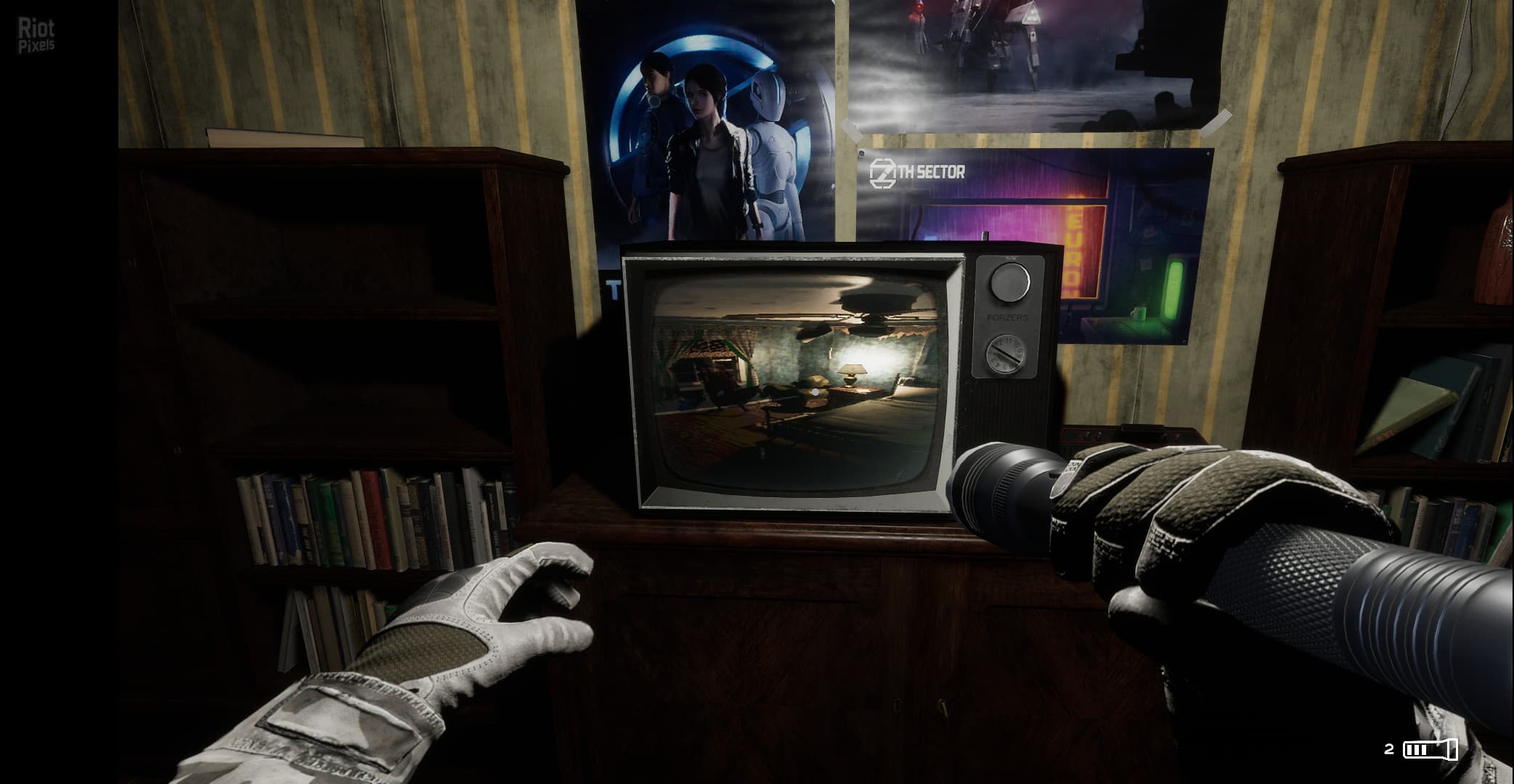 The Madness of Death screenshot 2