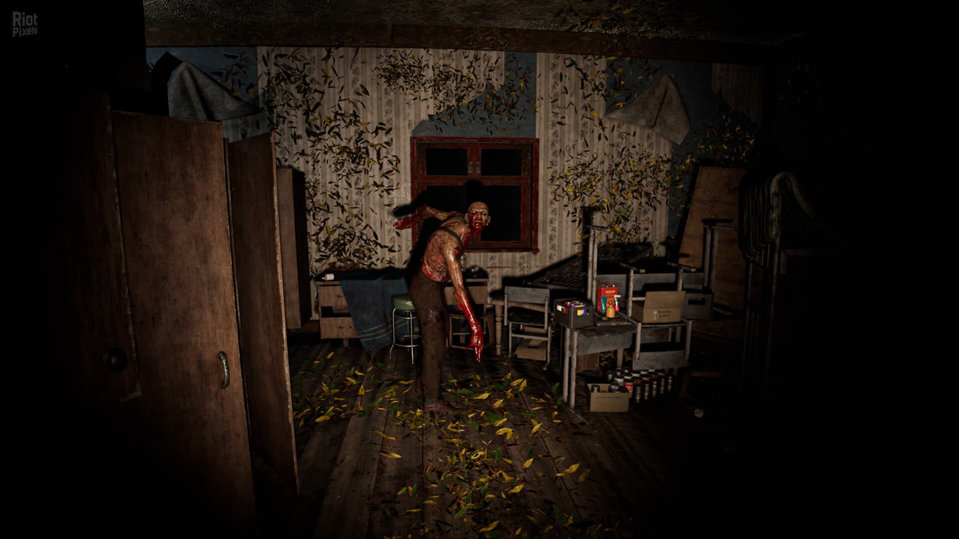 Unholy Village screenshot 5