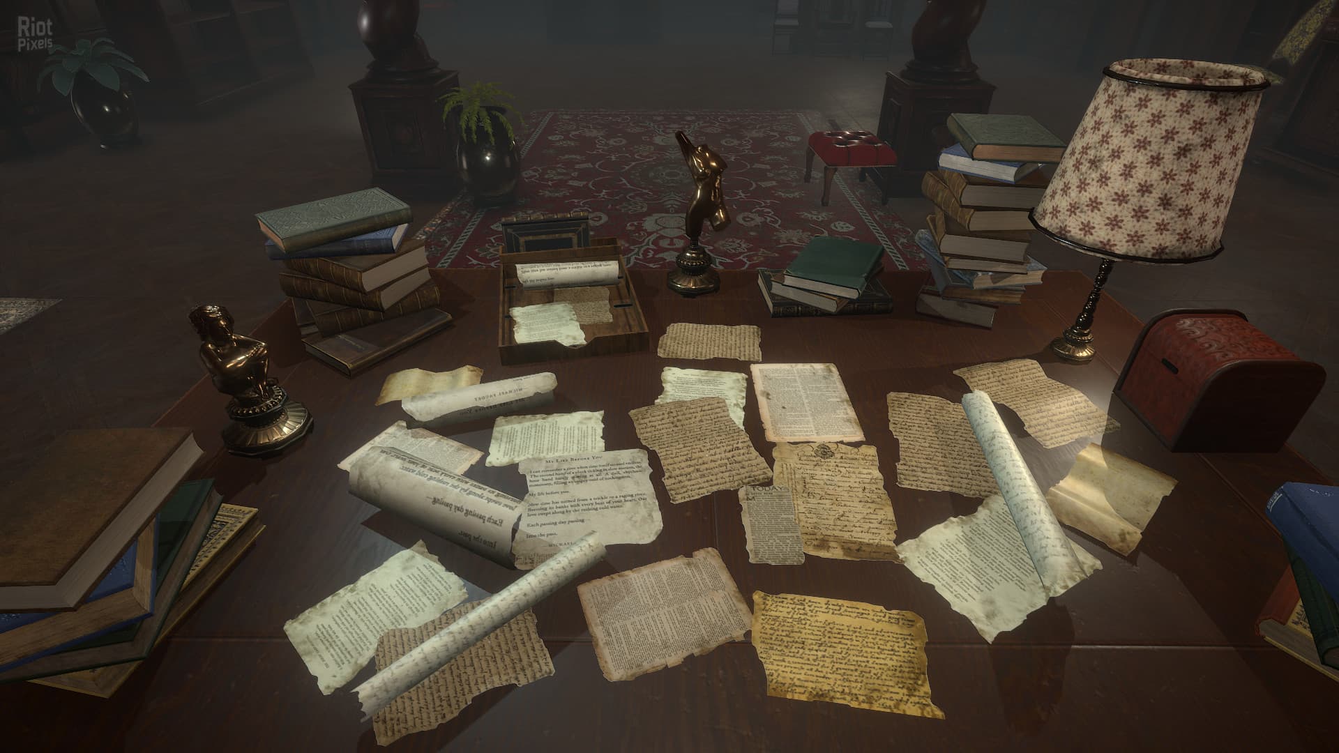 Dagon: by H. P. Lovecraft – Build 2023.10.03:046 + 3 DLCs/Bonuses screenshot 4