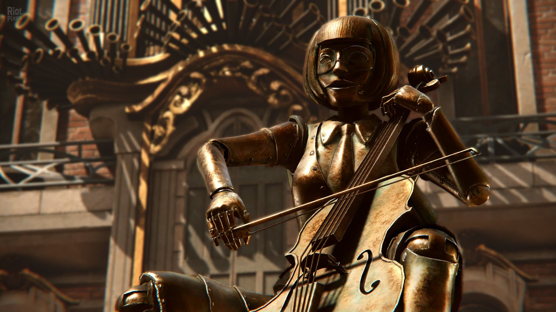 Syberia: The World Before – Deluxe Edition + Bonus Content screenshot 5