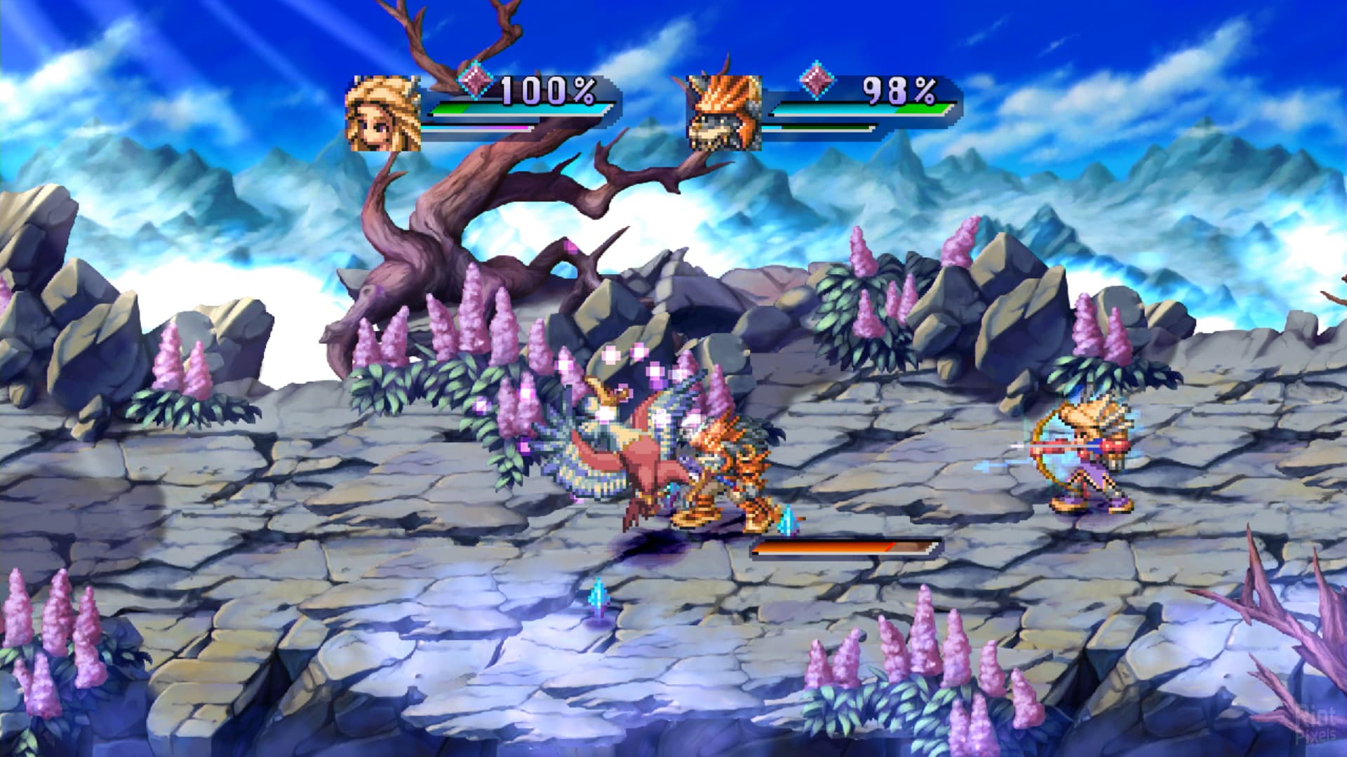 Legend of Mana + Wallpapers DLC screenshot 4