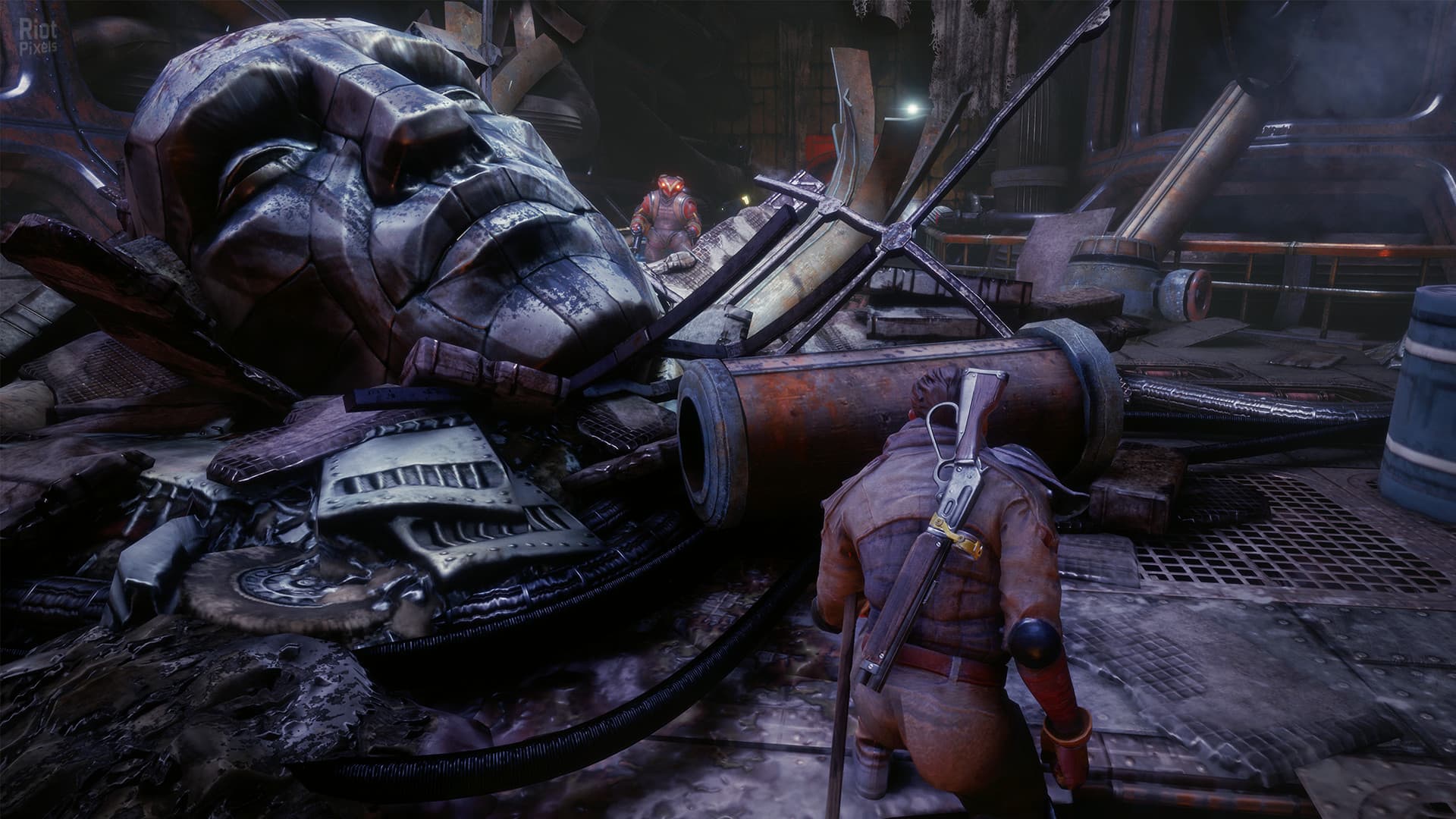 INSOMNIA: The Ark – v20180928/Update 1 + Bonus screenshot 2