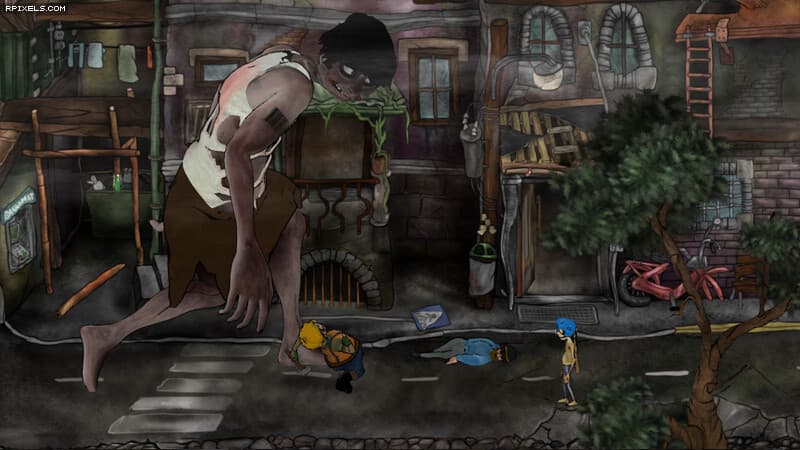 Orten Was The Case screenshot 6