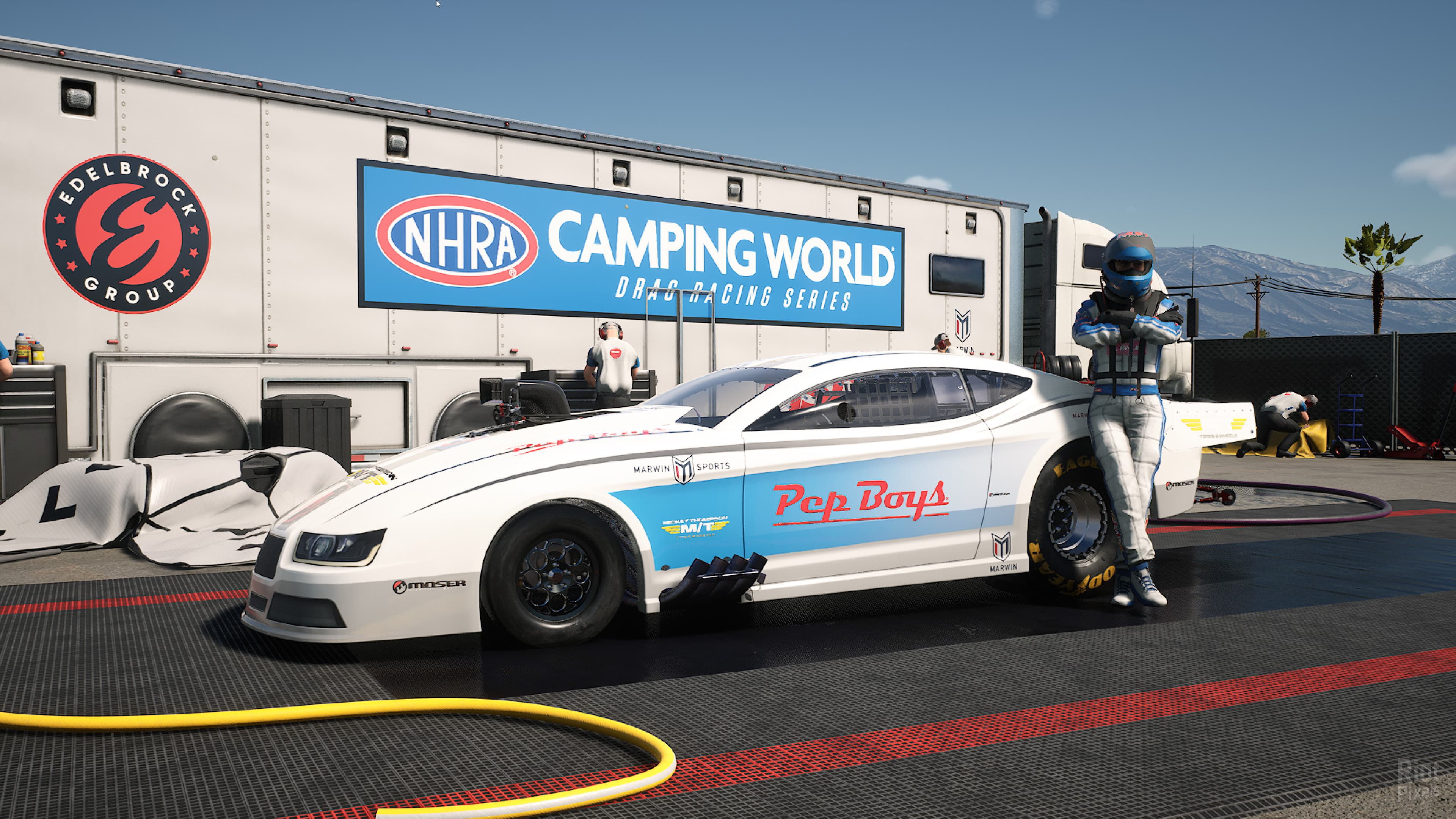 NHRA Championship Drag Racing: Speed for All – Ultimate Edition + 5 DLCs screenshot 5
