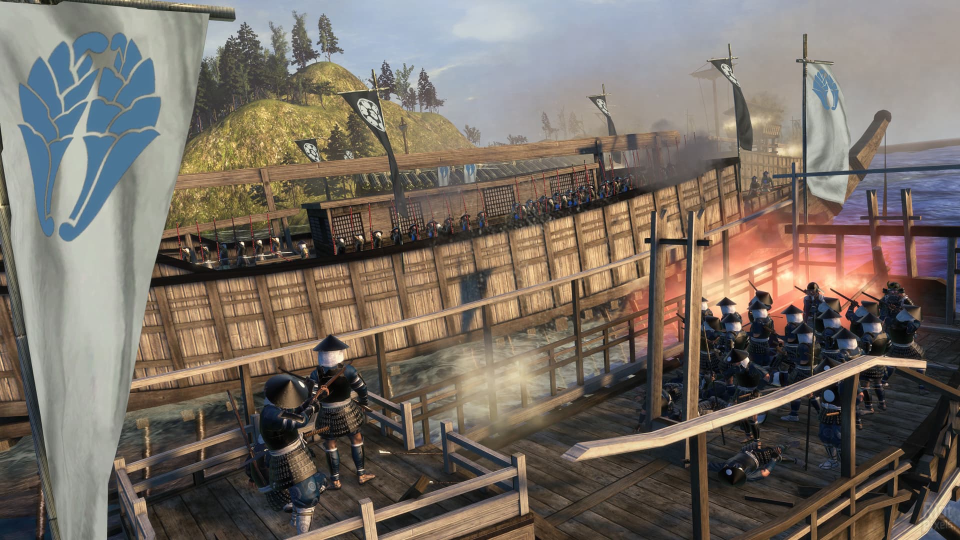 Total War: Shogun 2 – Collection – v1.1.0.6262.2931569 + 15 DLCs/Bonuses screenshot 2