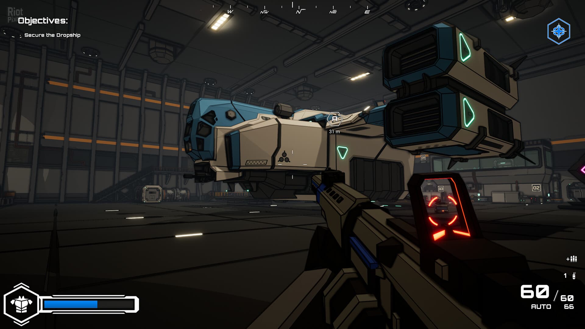 Assault On Proxima – v1.02 screenshot 3