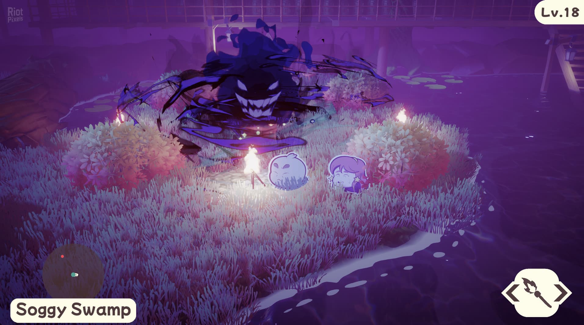 The Outbound Ghost – v1.0.11 screenshot 1