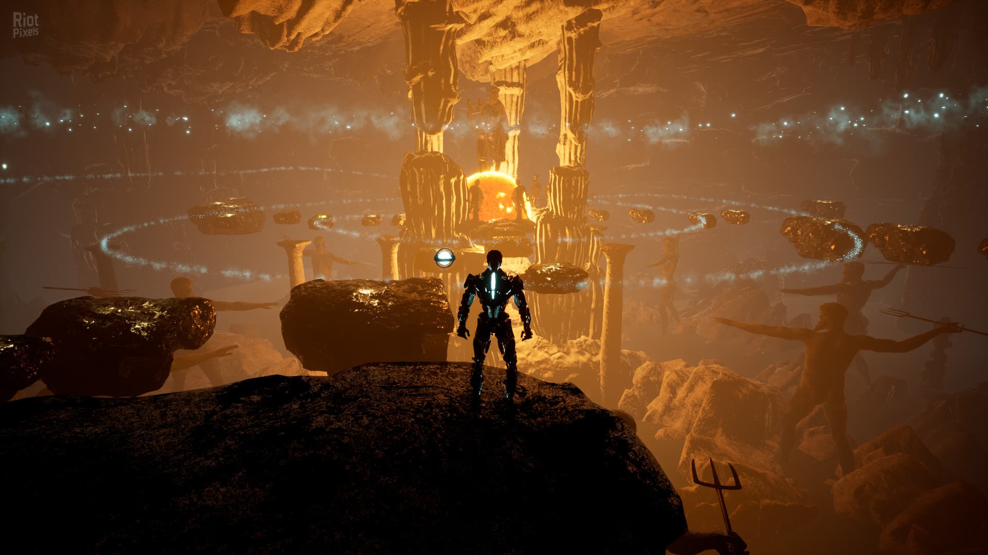 Protocol Aftertime screenshot 5