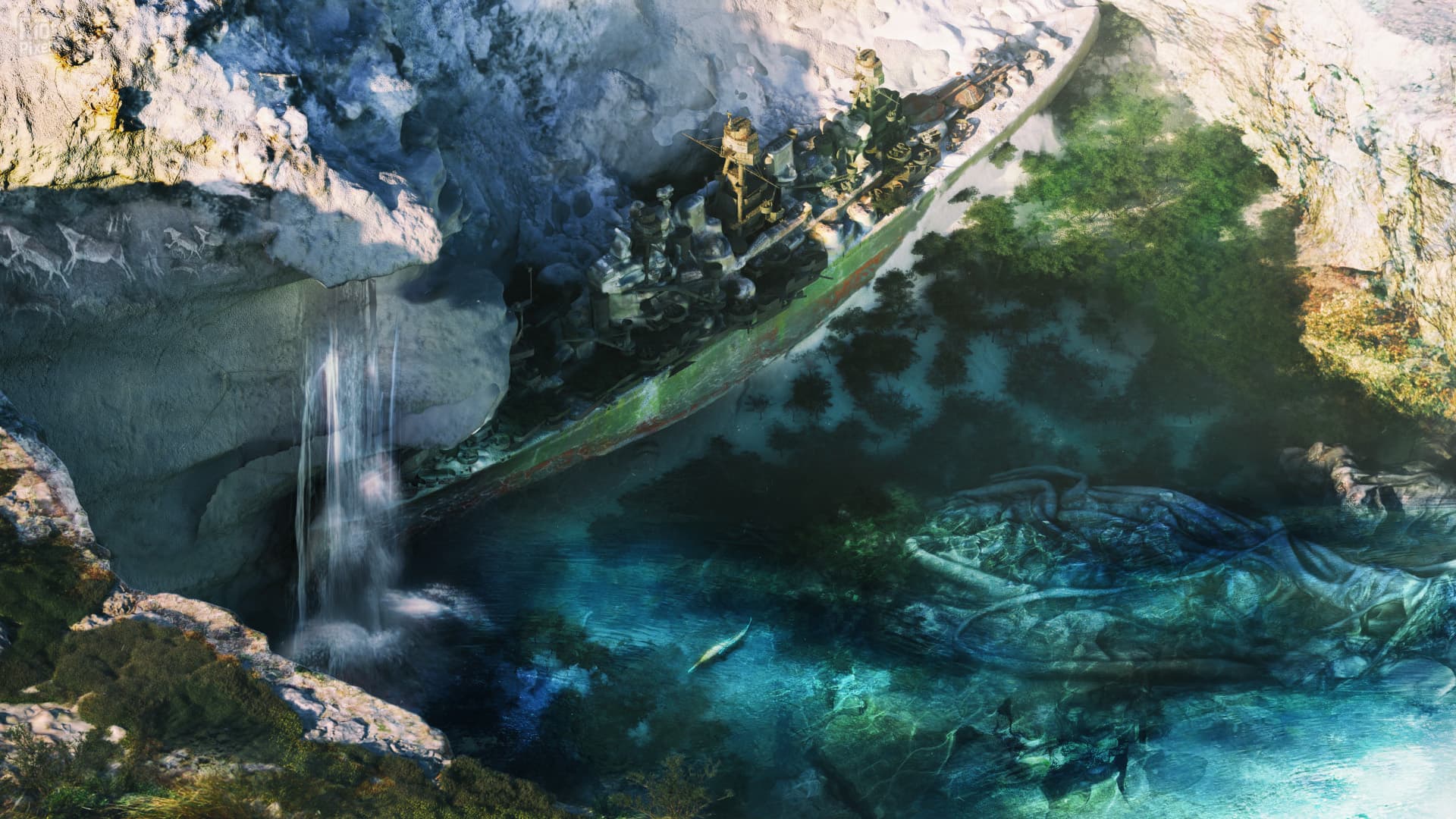 Beautiful Desolation: Deluxe Edition – v1.0.7.3 + Bonus Content screenshot 5