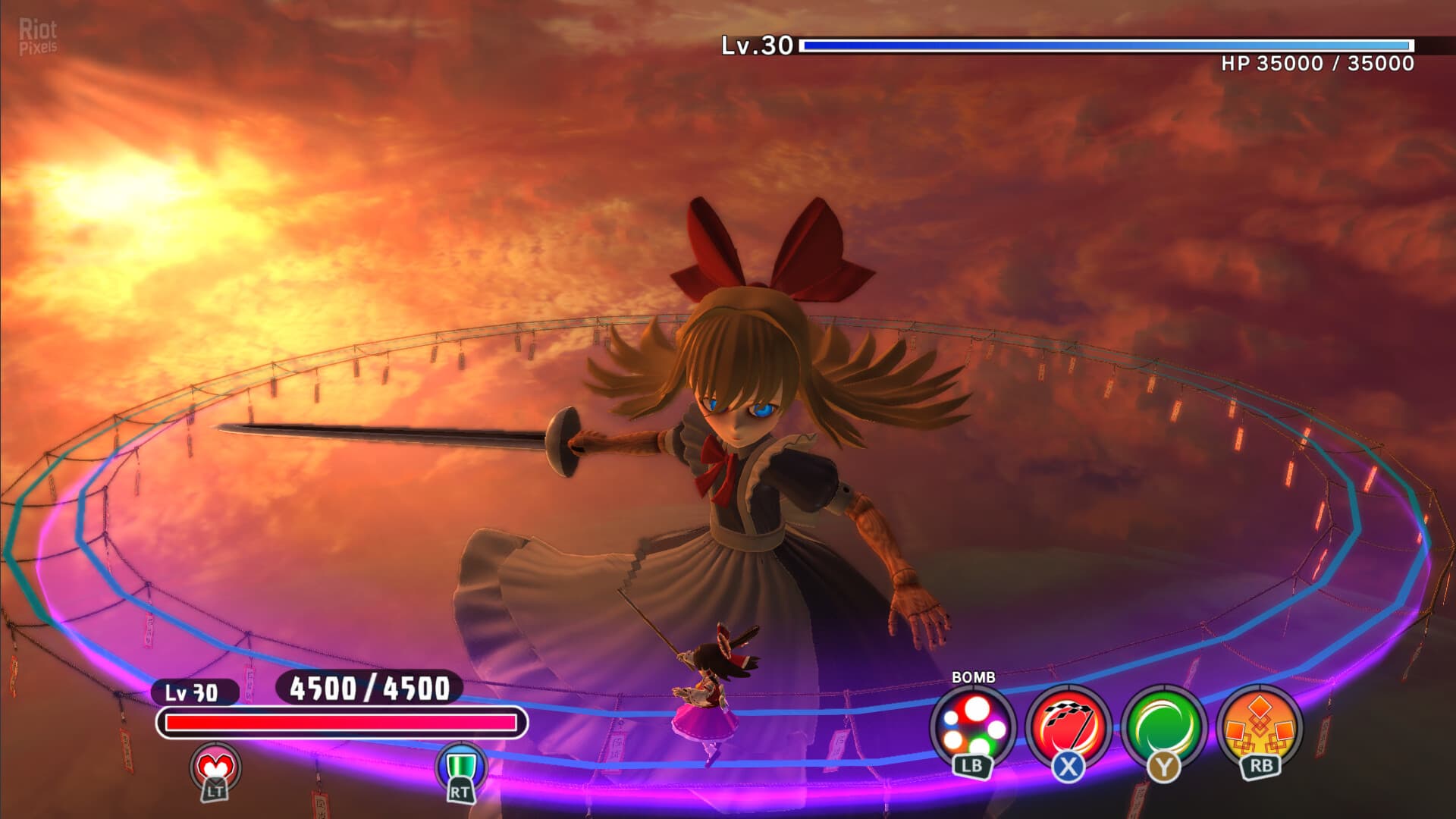 Touhou: New World – Digital Deluxe Edition, v1.5.1 + Gensokyo Dreaming DLC + Bonus Content screenshot 1