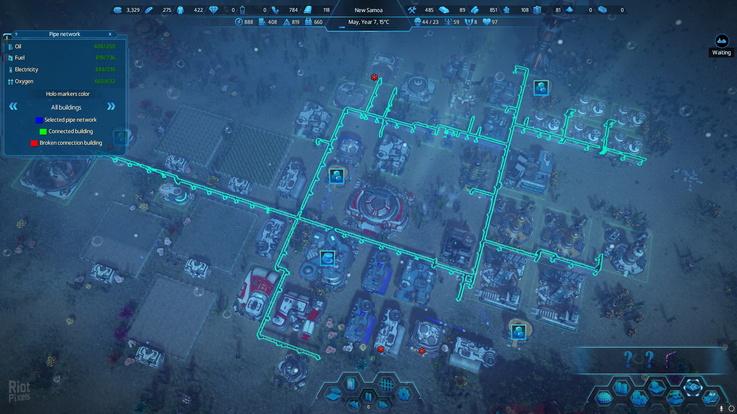 Aquatico: Founder’s Bundle + DLC/Bonus Content screenshot 1