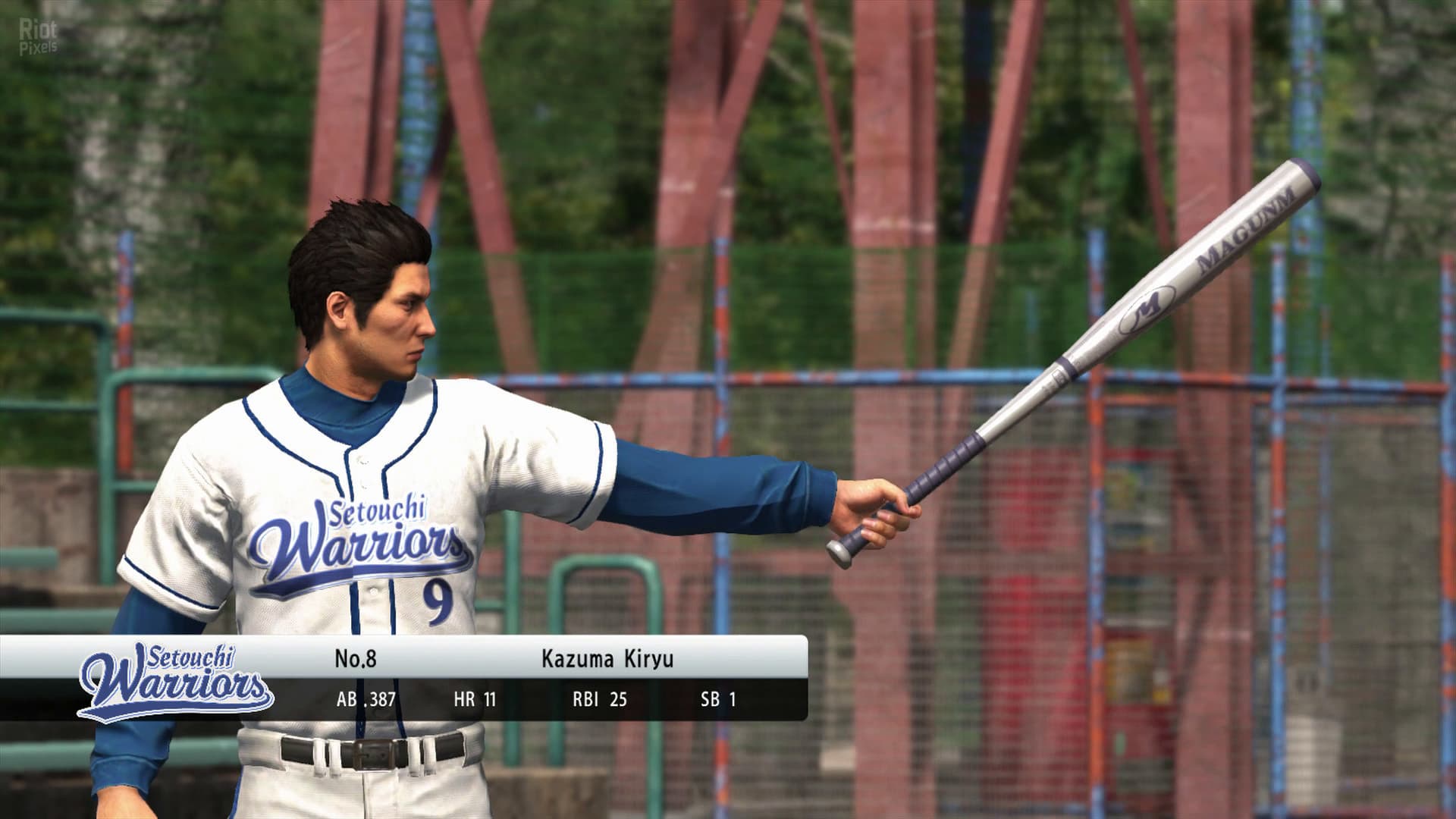 Yakuza 6: The Song of Life + DLC screenshot 1