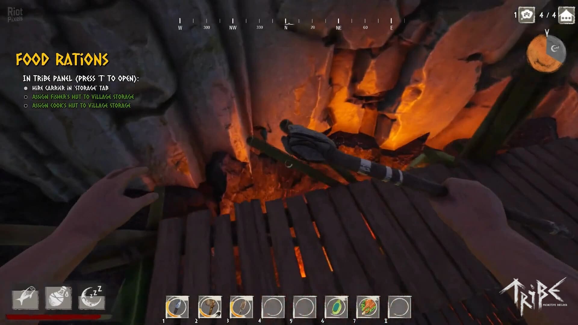 Tribe: Primitive Builder – v1.0.16 + Windows 7 Fix screenshot 5