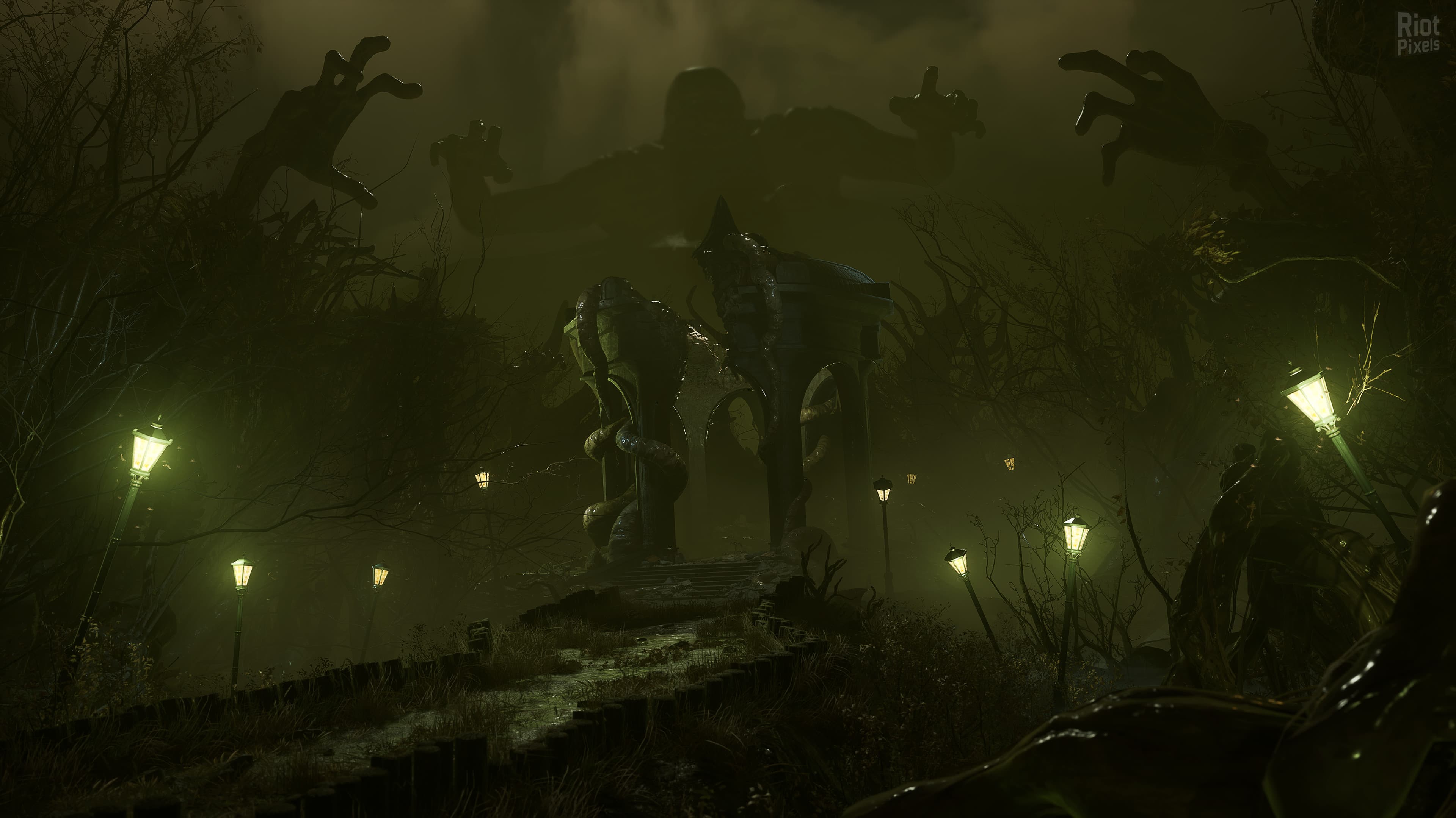 The Medium: Deluxe Edition – Update 4 + Bonus Content + Windows 7 Fix screenshot 1