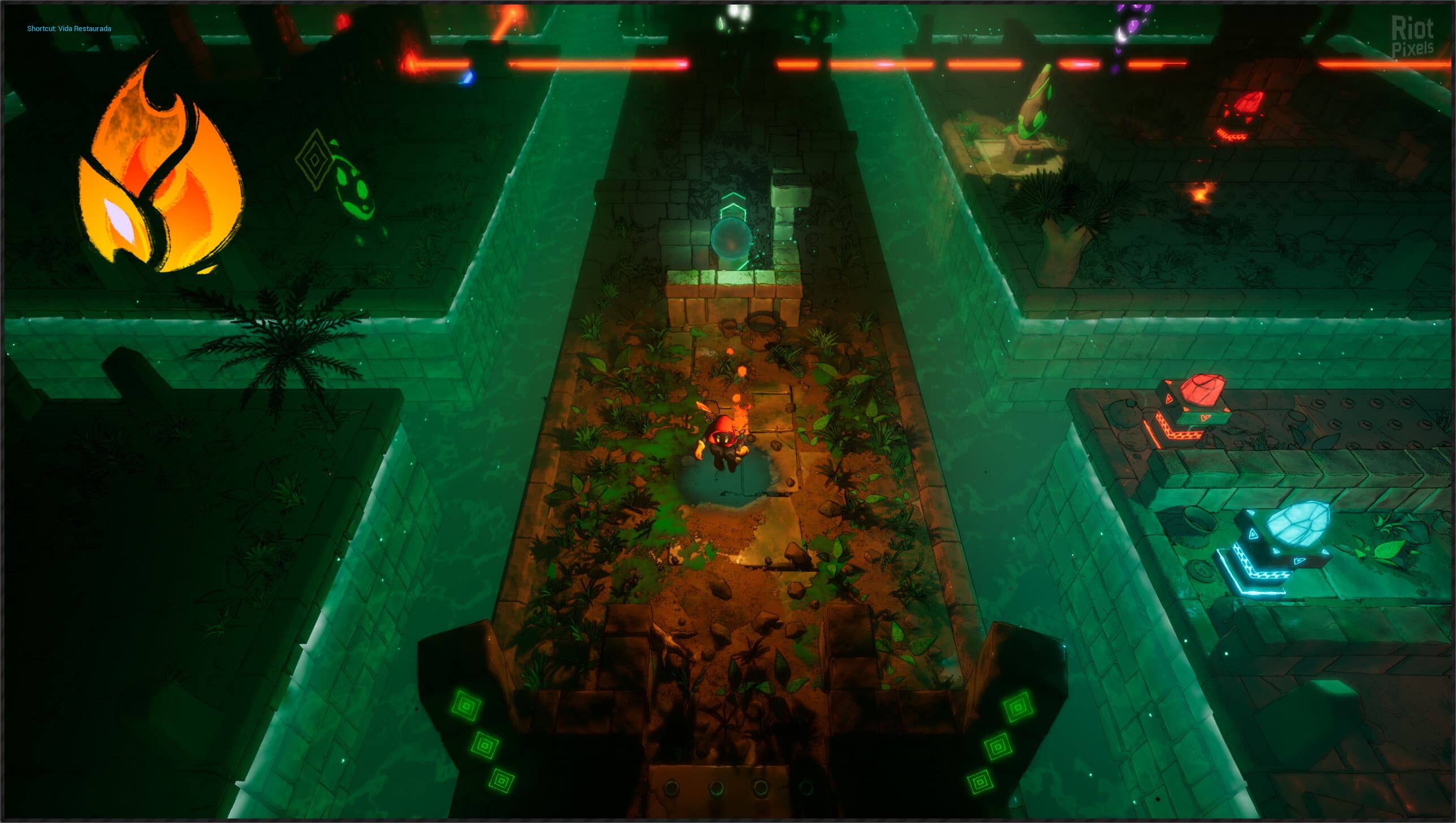 Guayota screenshot 4