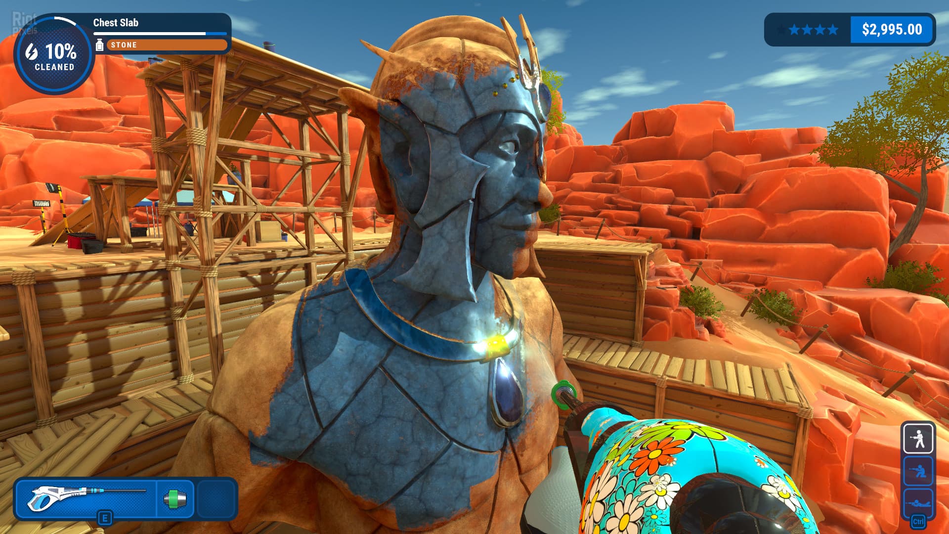 PowerWash Simulator: Ultimate Satisfaction Bundle, v1.10.0 + 15 DLCs screenshot 5
