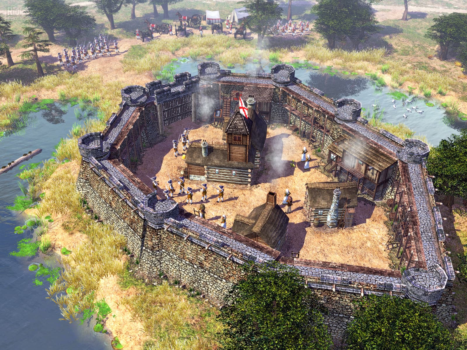 Age of Empires 3: Complete Collection screenshot 6