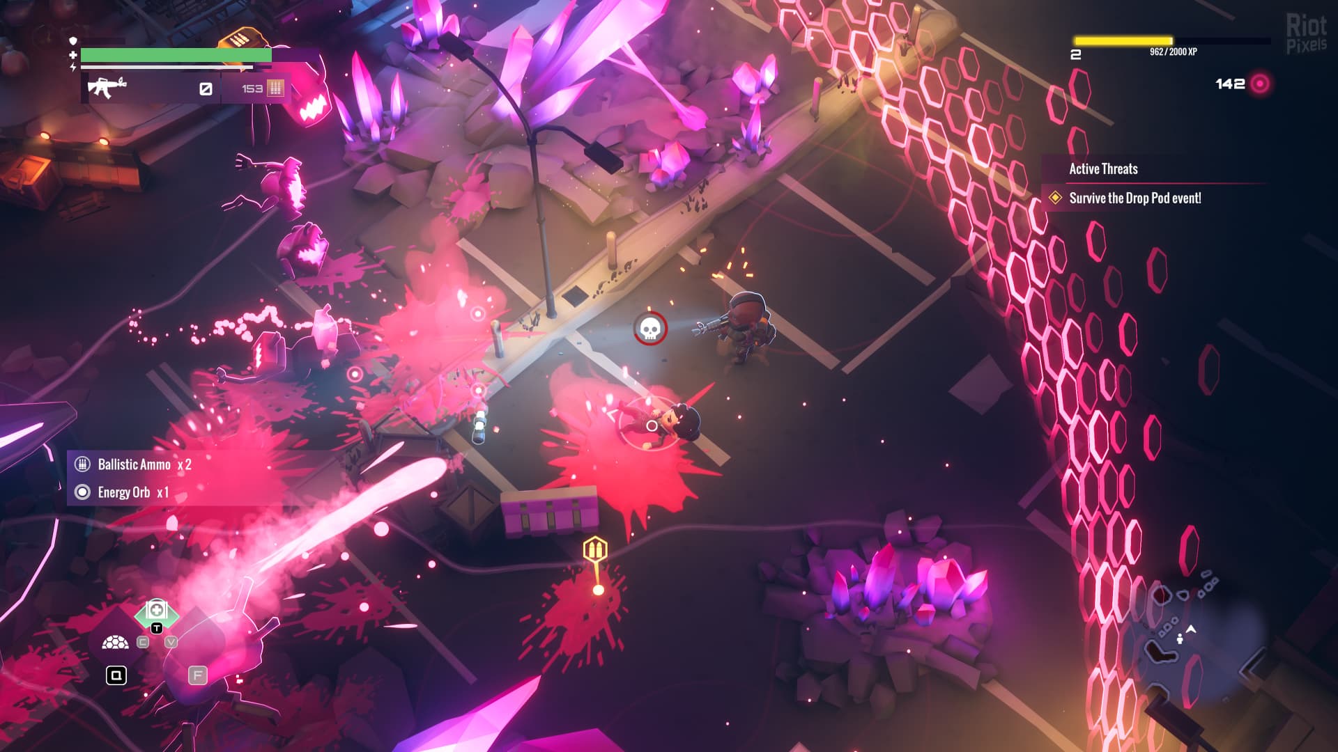 From Space: Game and Soundtrack Bundle, v1.1.2160 (Horde Mode Update) + 5 DLCs + Bonus Content screenshot 6