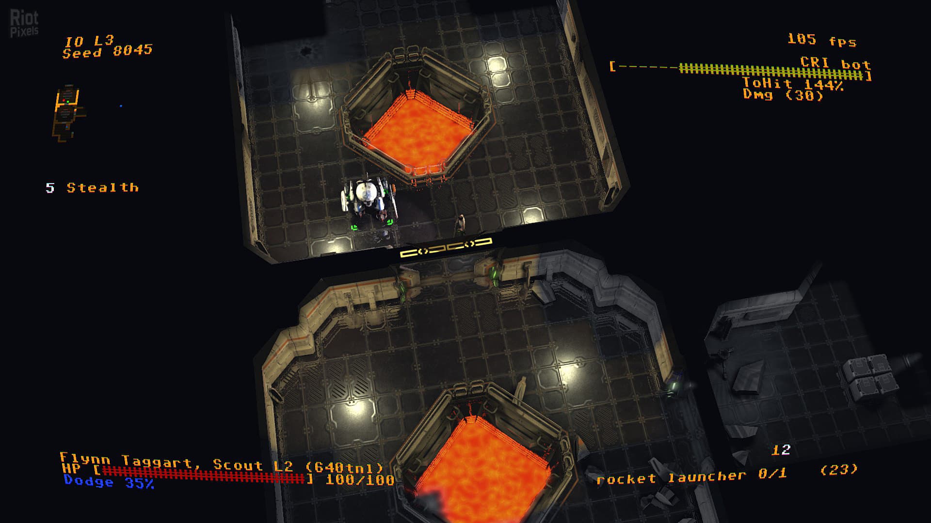 Jupiter Hell – v1.5a (Ancient) screenshot 2