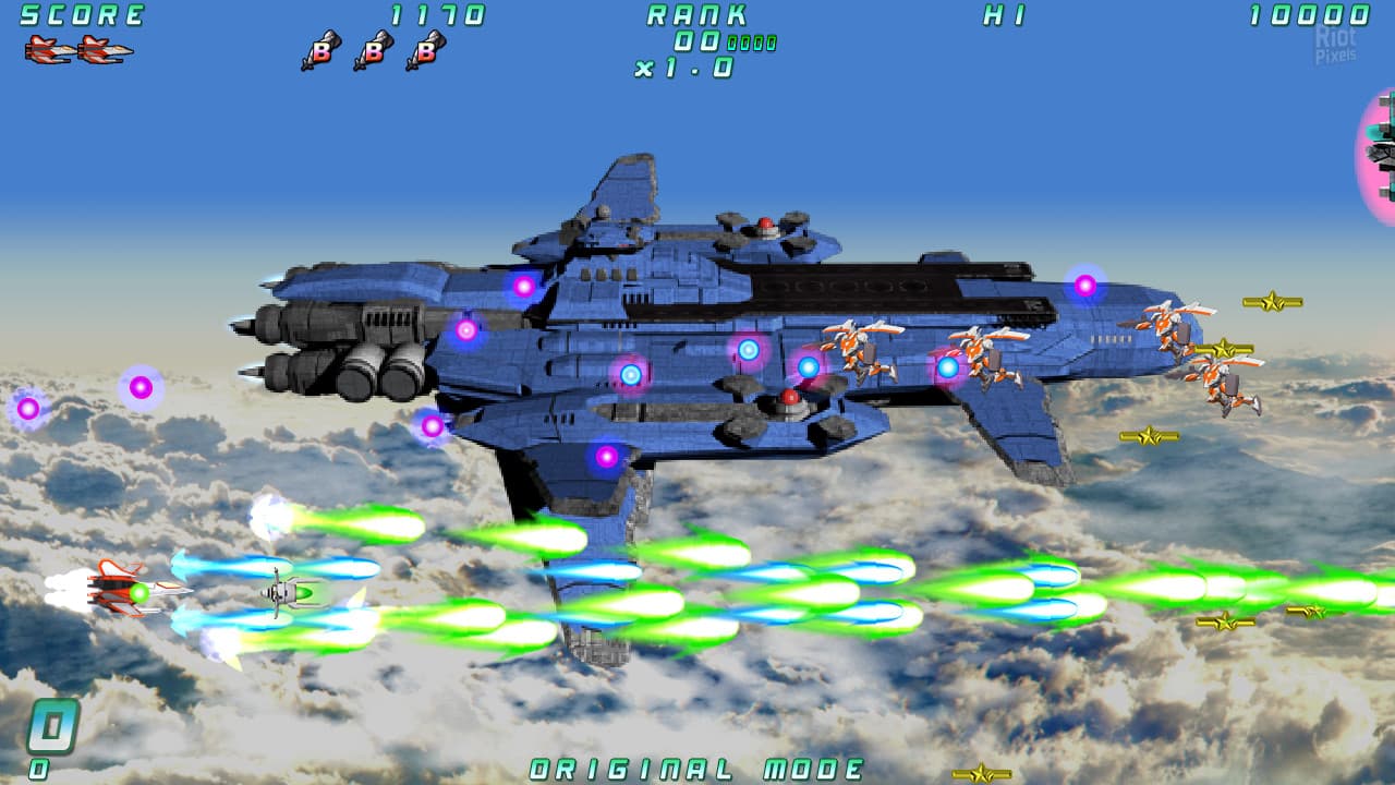 Rolling Gunner + OverPower DLC screenshot 6