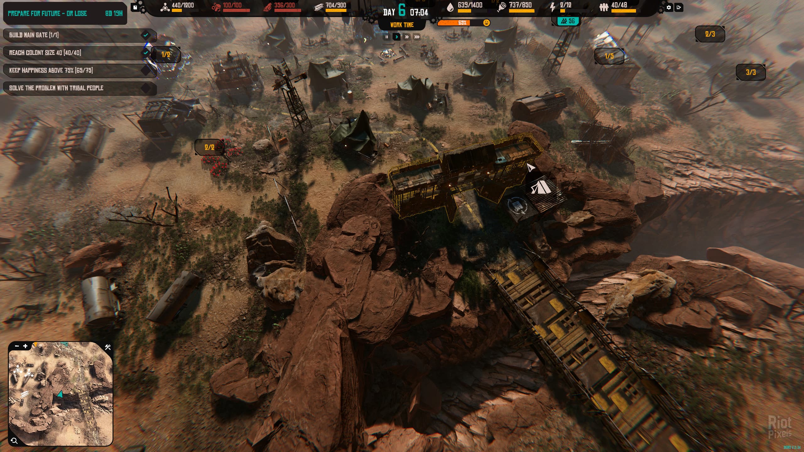 Post-Apo Builder – v1.0001 screenshot 5