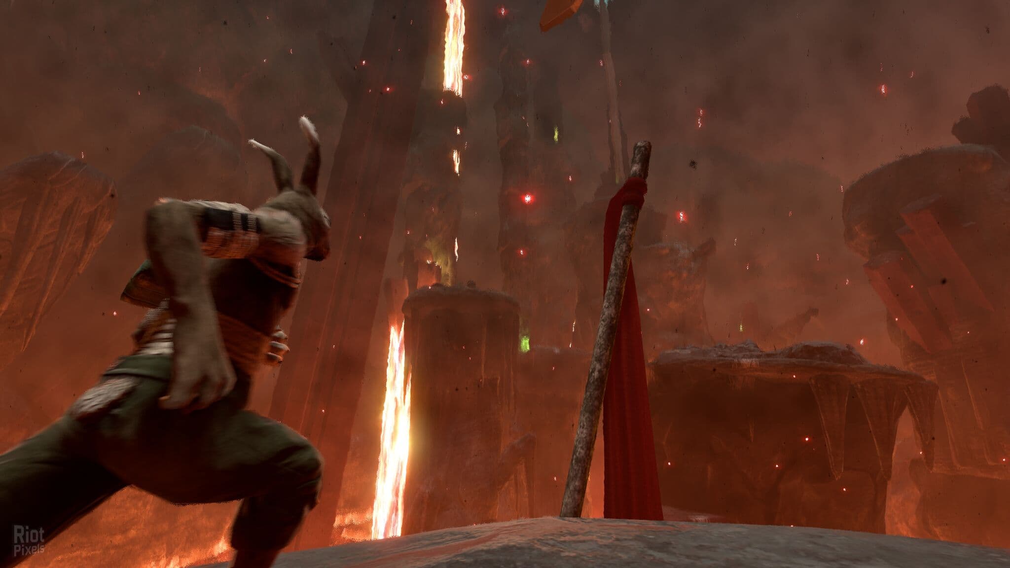 Overgrowth screenshot 4