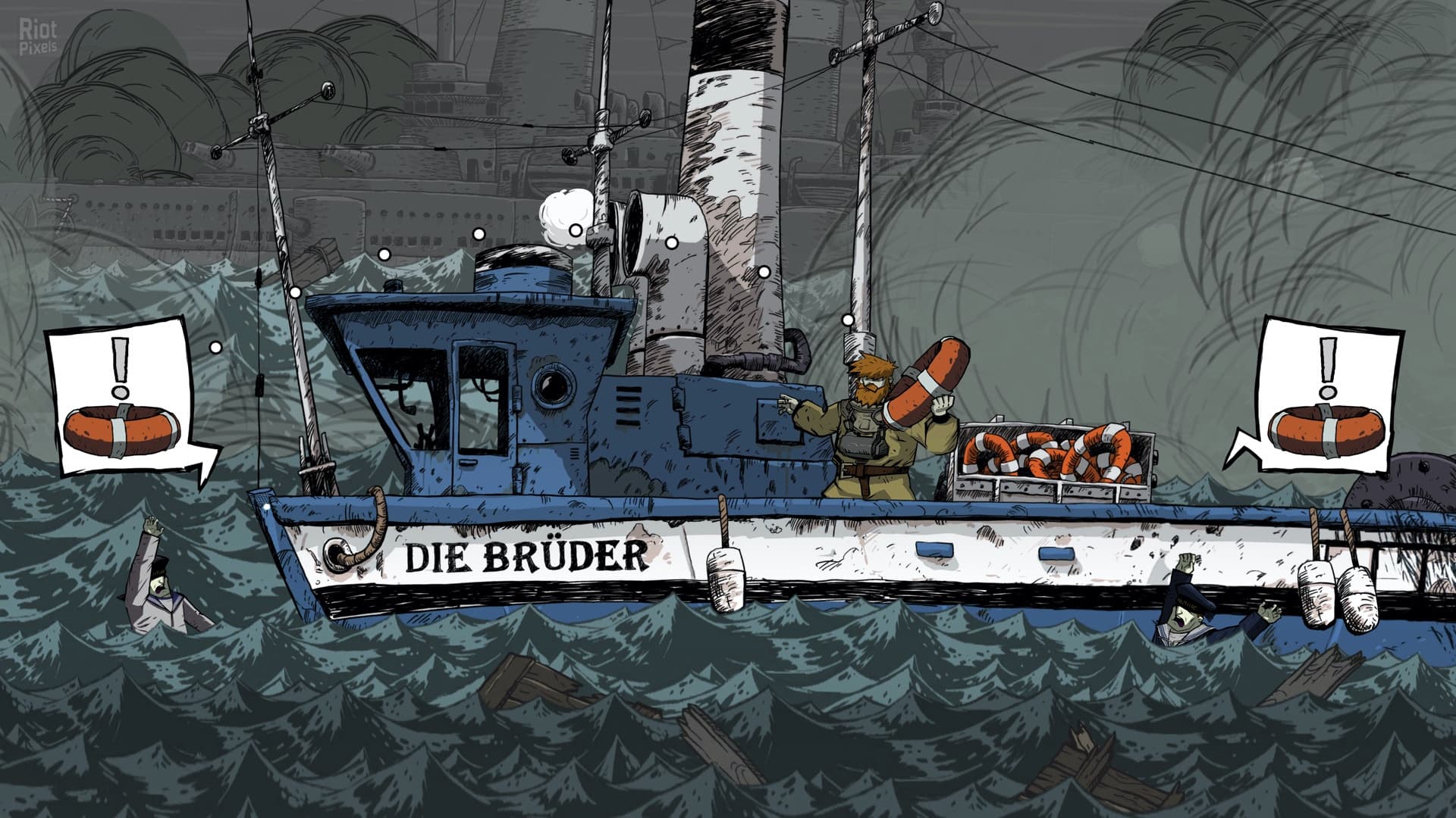 Valiant Hearts: Coming Home – v1.0.1 + Switch Emulators screenshot 4