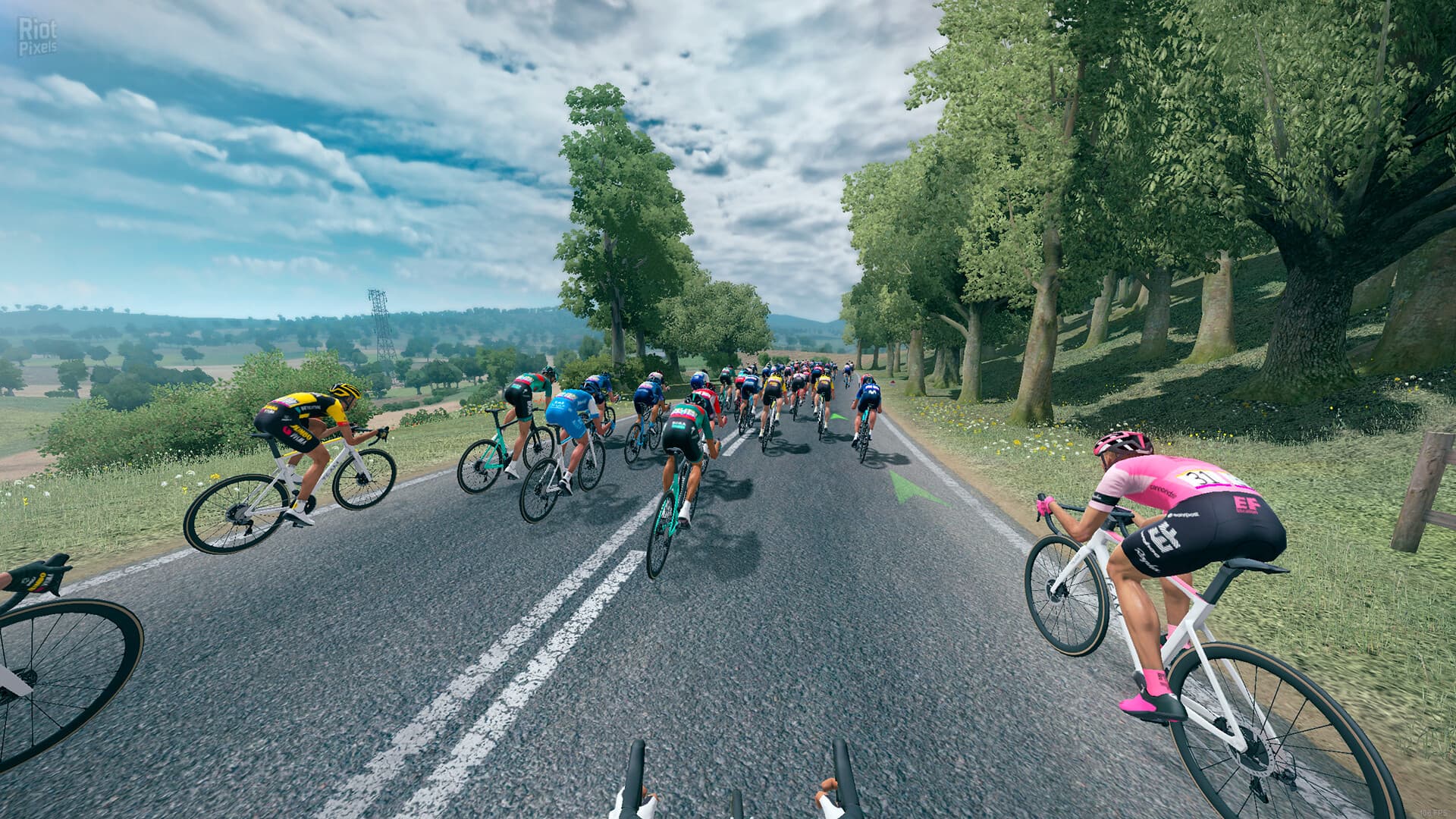 Tour de France 2023 – v01.00.04.703 screenshot 3