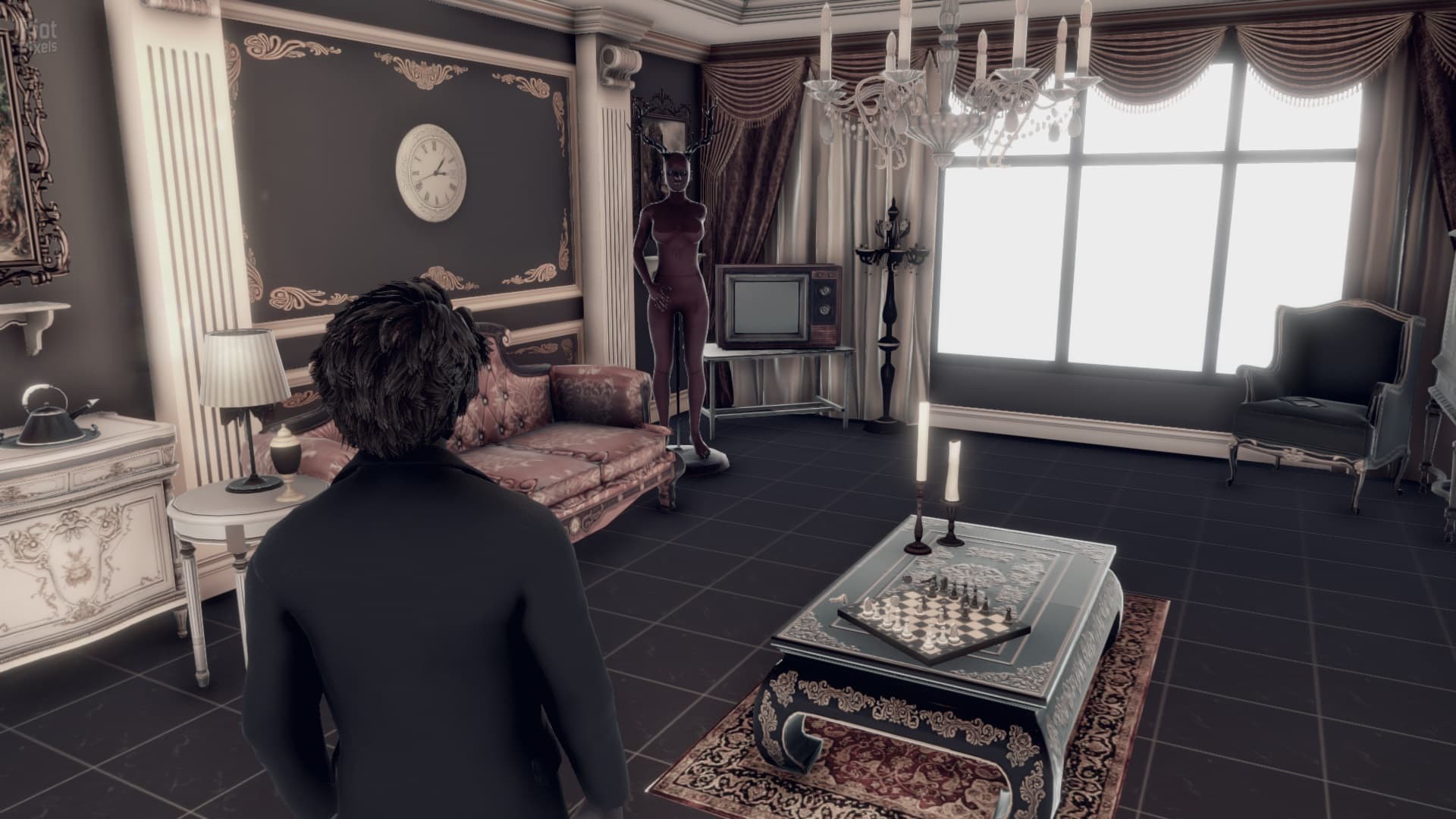 The Piano v1.0d.1 fixed screenshot 4