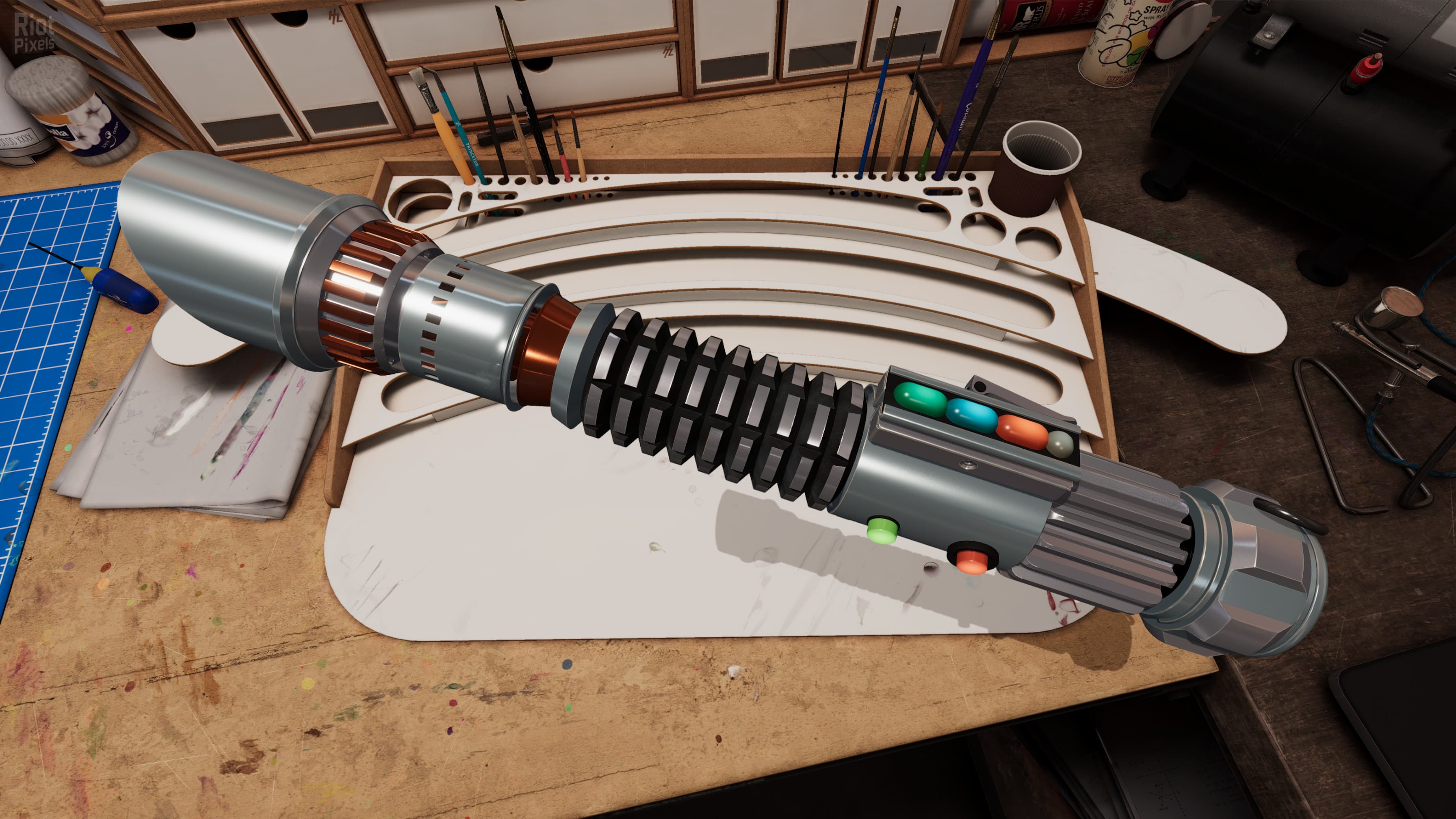 Model Builder – v1.1.4 + 5 DLCs screenshot 4
