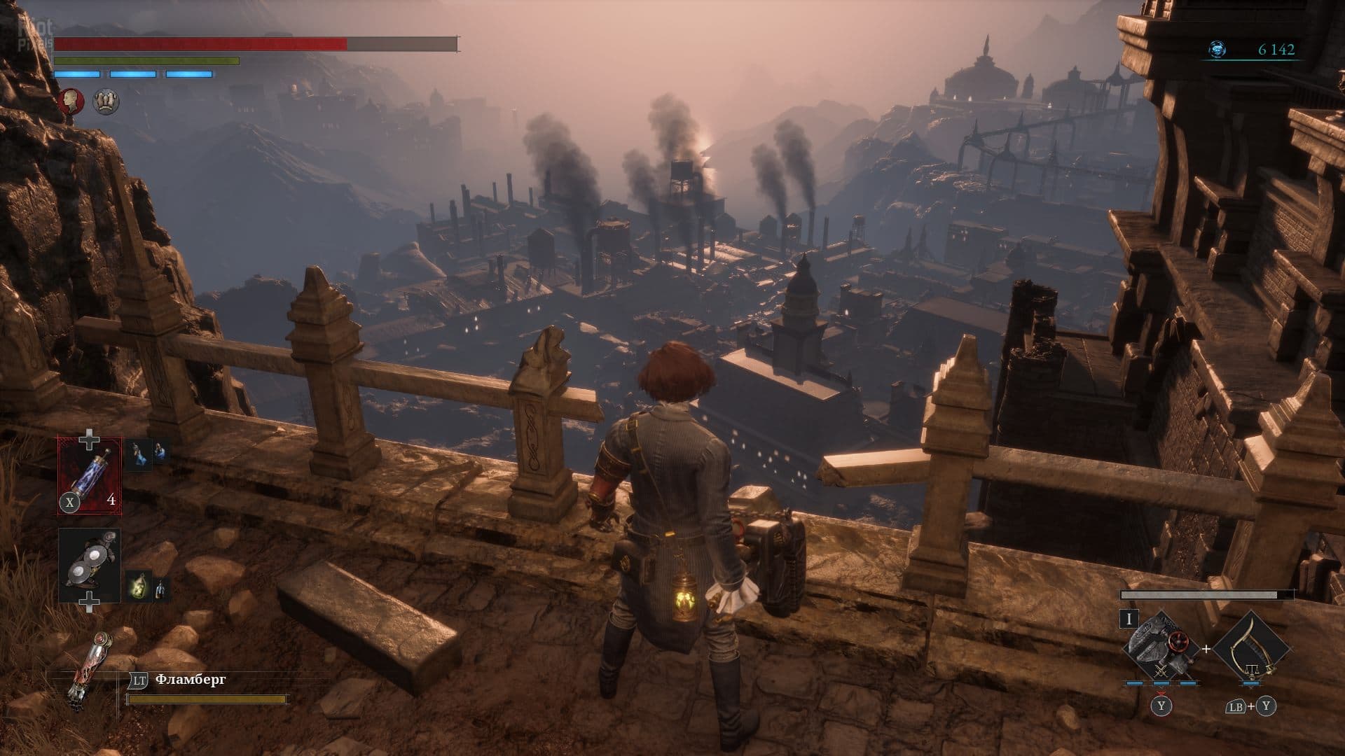 Lies of P: Overture Bundle, v1.8.0.0 + 4 DLCs/Bonuses + Windows 7 Fix screenshot 1