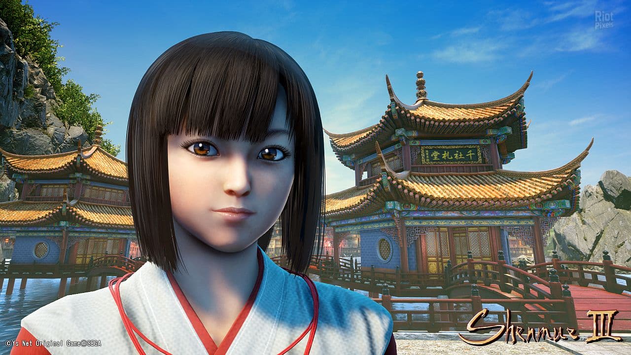 Shenmue III – v1.06.00 (03111) screenshot 1