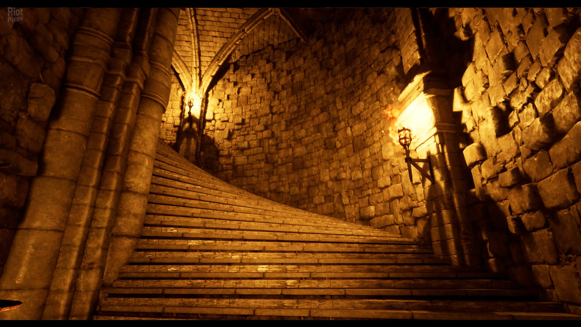 The Thief In The Dark screenshot 1