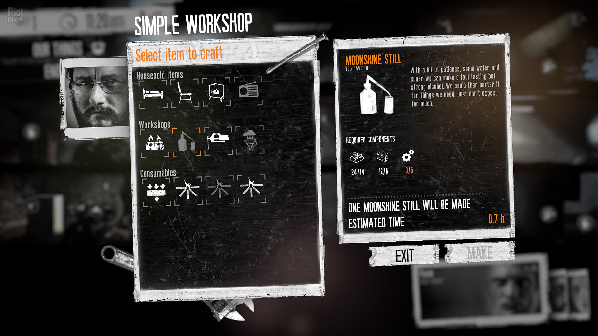 This War of Mine: Final Cut – Complete Edition, v6.0.0 + 7 DLCs/Bonuses screenshot 6