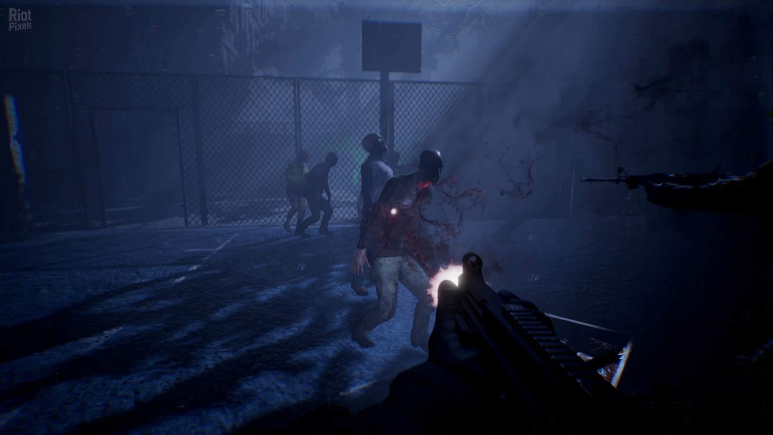 Hold Out screenshot 1