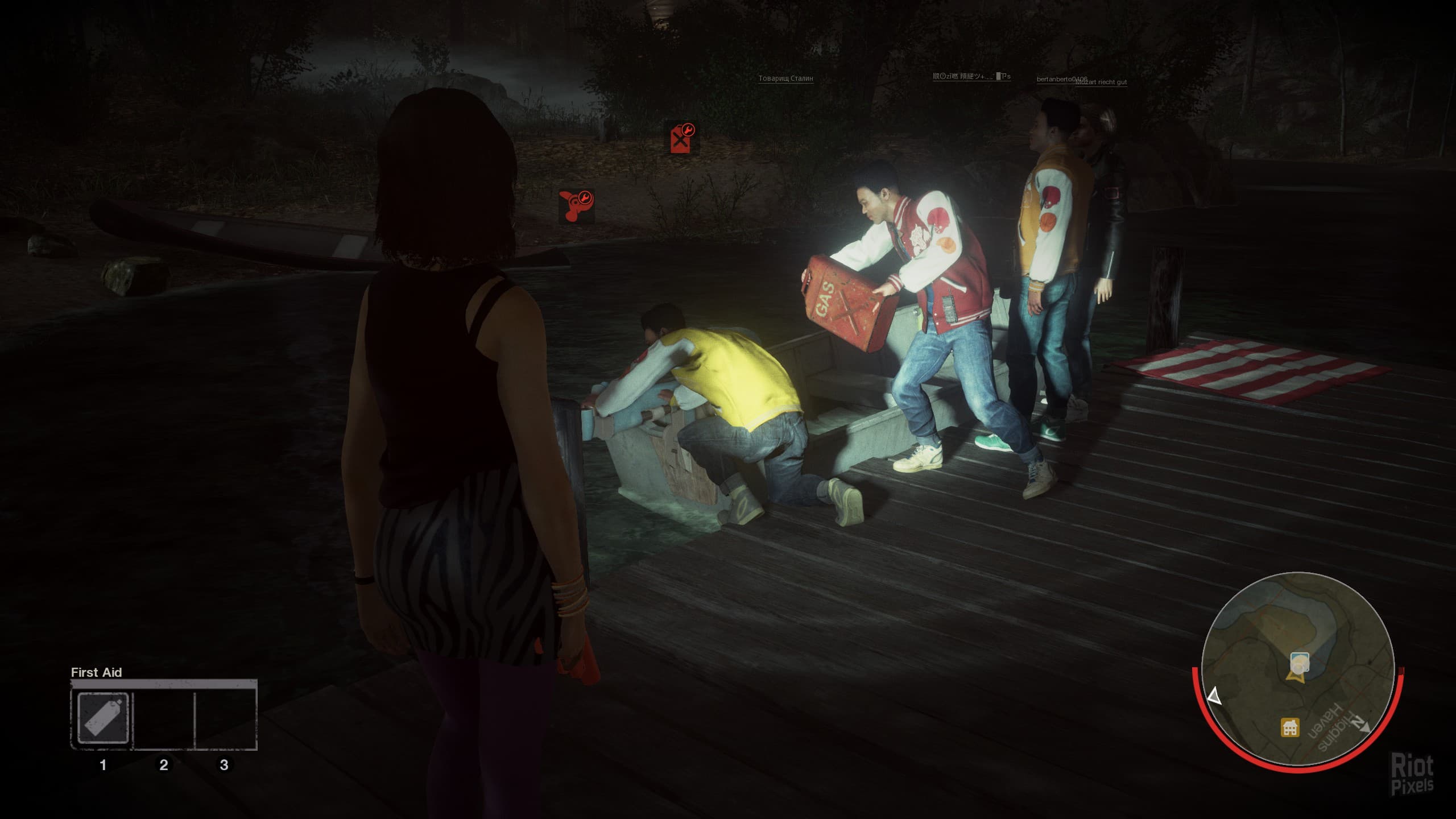 Friday the 13th: The Game – vB11030 + 7 DLCs screenshot 4