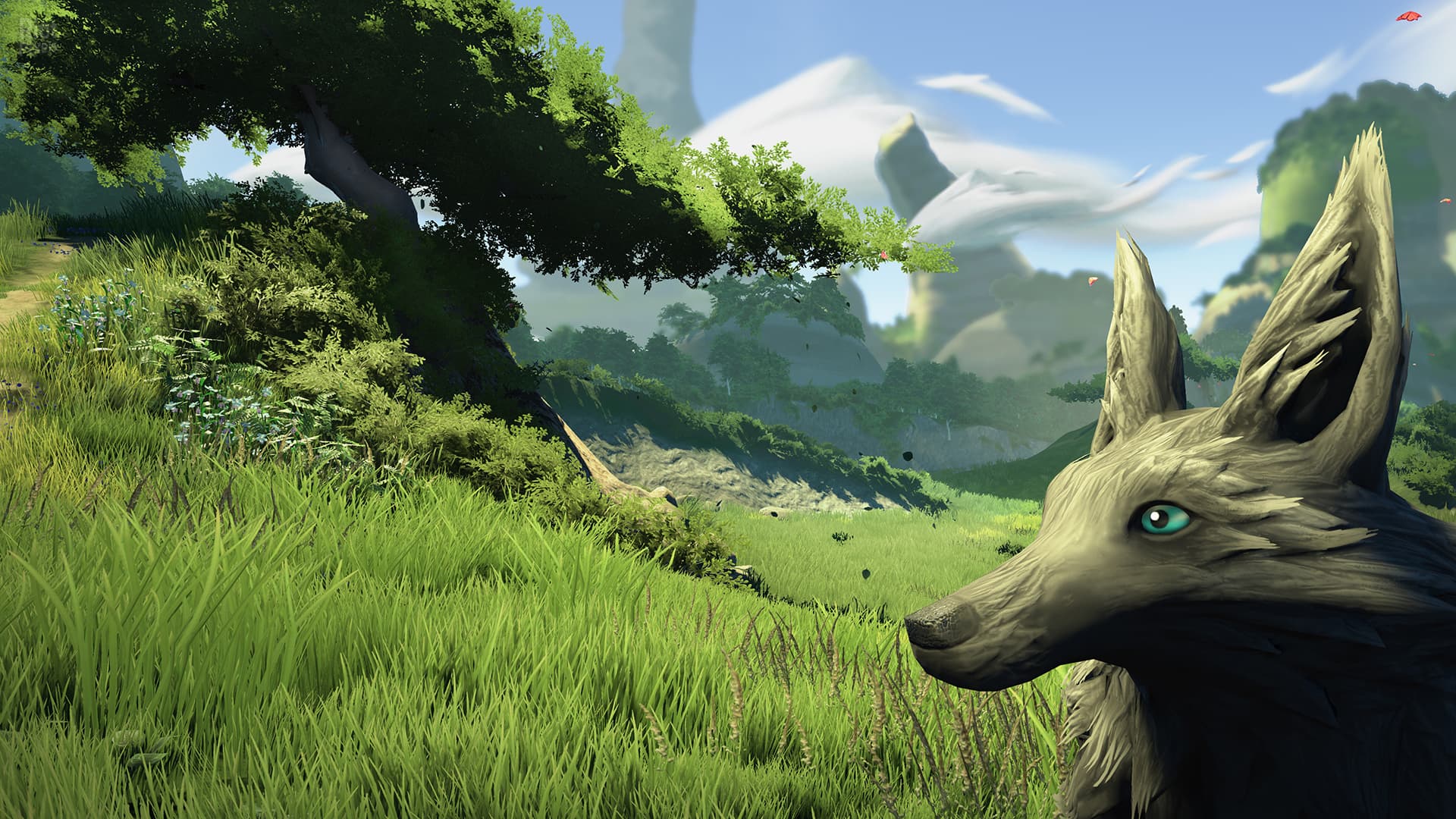 Lost Ember screenshot 6