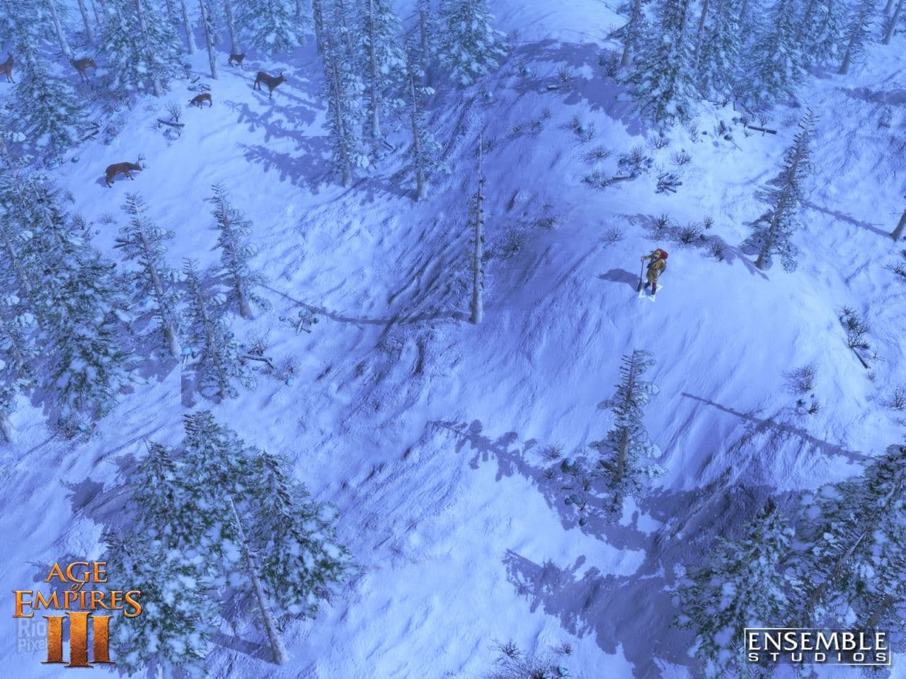 Age of Empires 3: Complete Collection screenshot 1