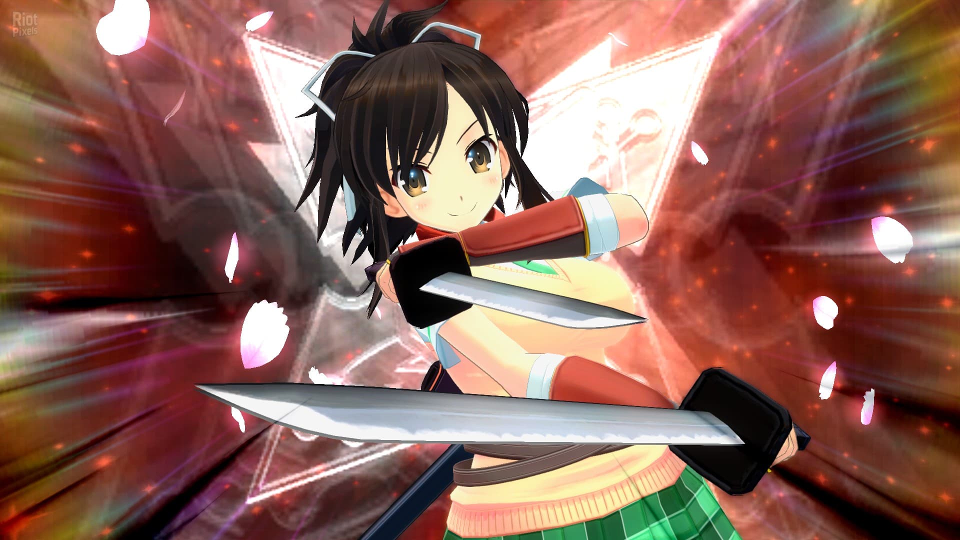 SENRAN KAGURA Burst Re:Newal – Tailor-Made Limited Edition screenshot 5