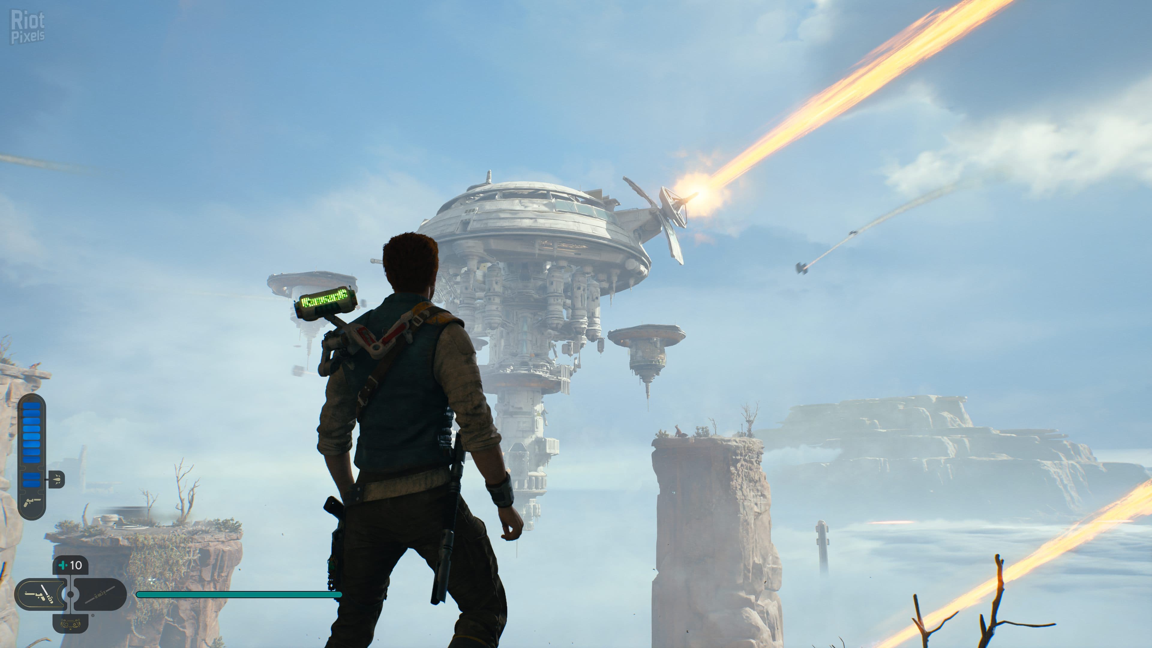 STAR WARS Jedi: Survivor – Deluxe Edition, v1.0.0.11 (Patch 9/Denuvoless) + All DLCs + Bonus Soundtracks [Monkey/Turtle Repacks] screenshot 2
