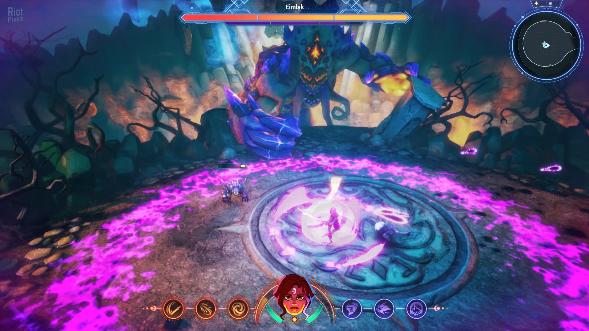 Batora: Lost Haven – v95b1f04 screenshot 4