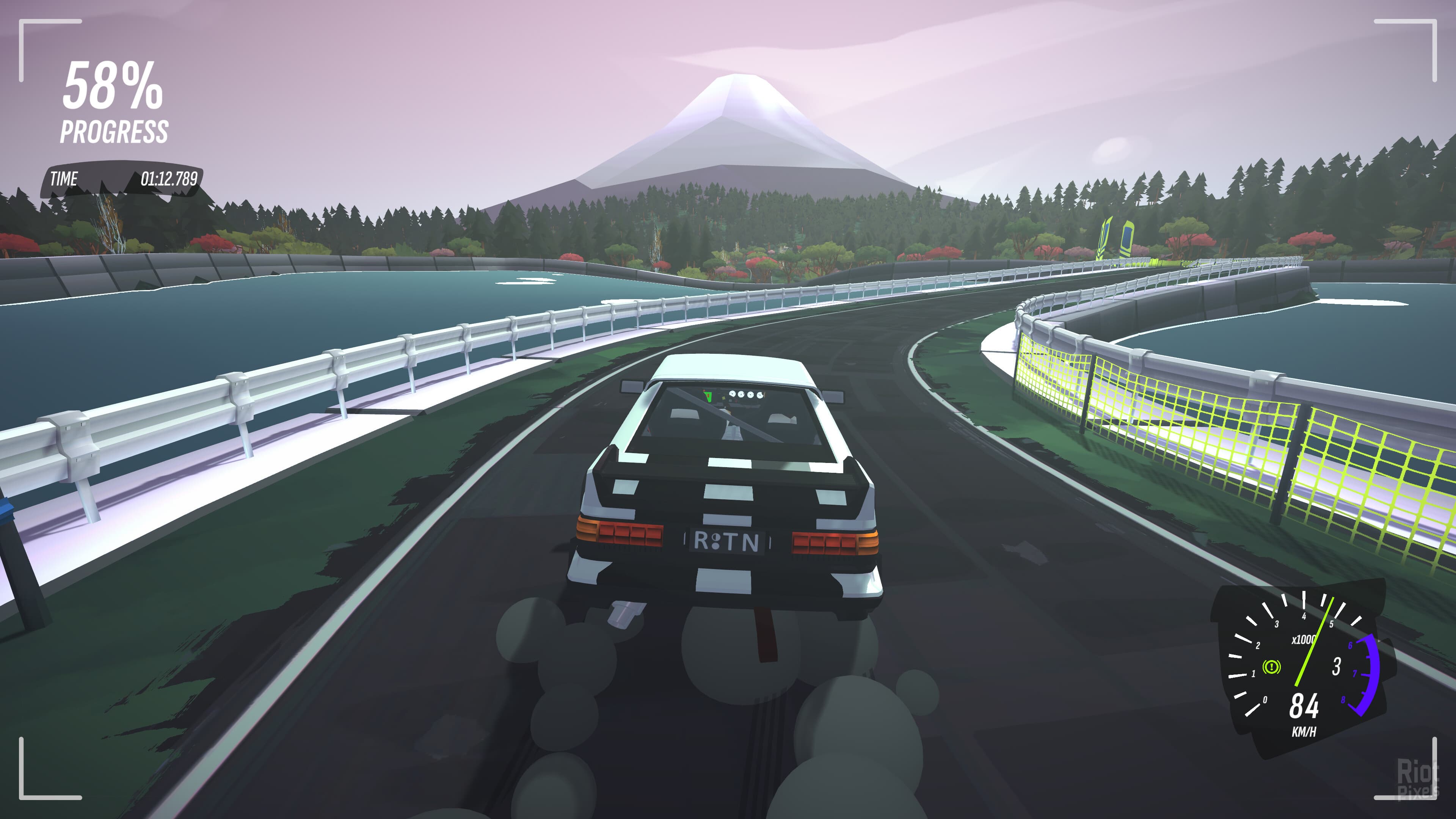 #DRIVE Rally screenshot 4