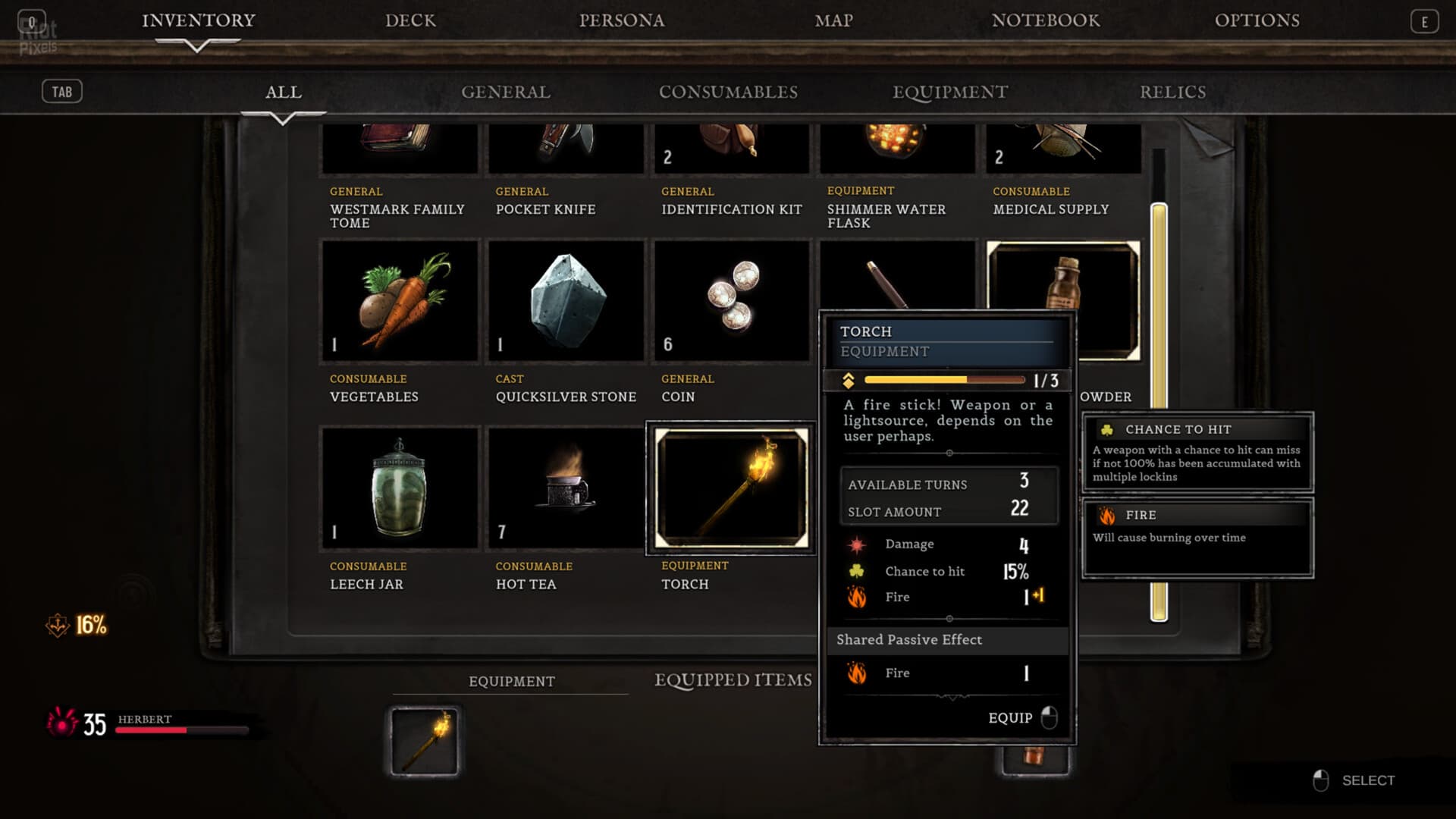 The Foretold: Westmark Legacy screenshot 6