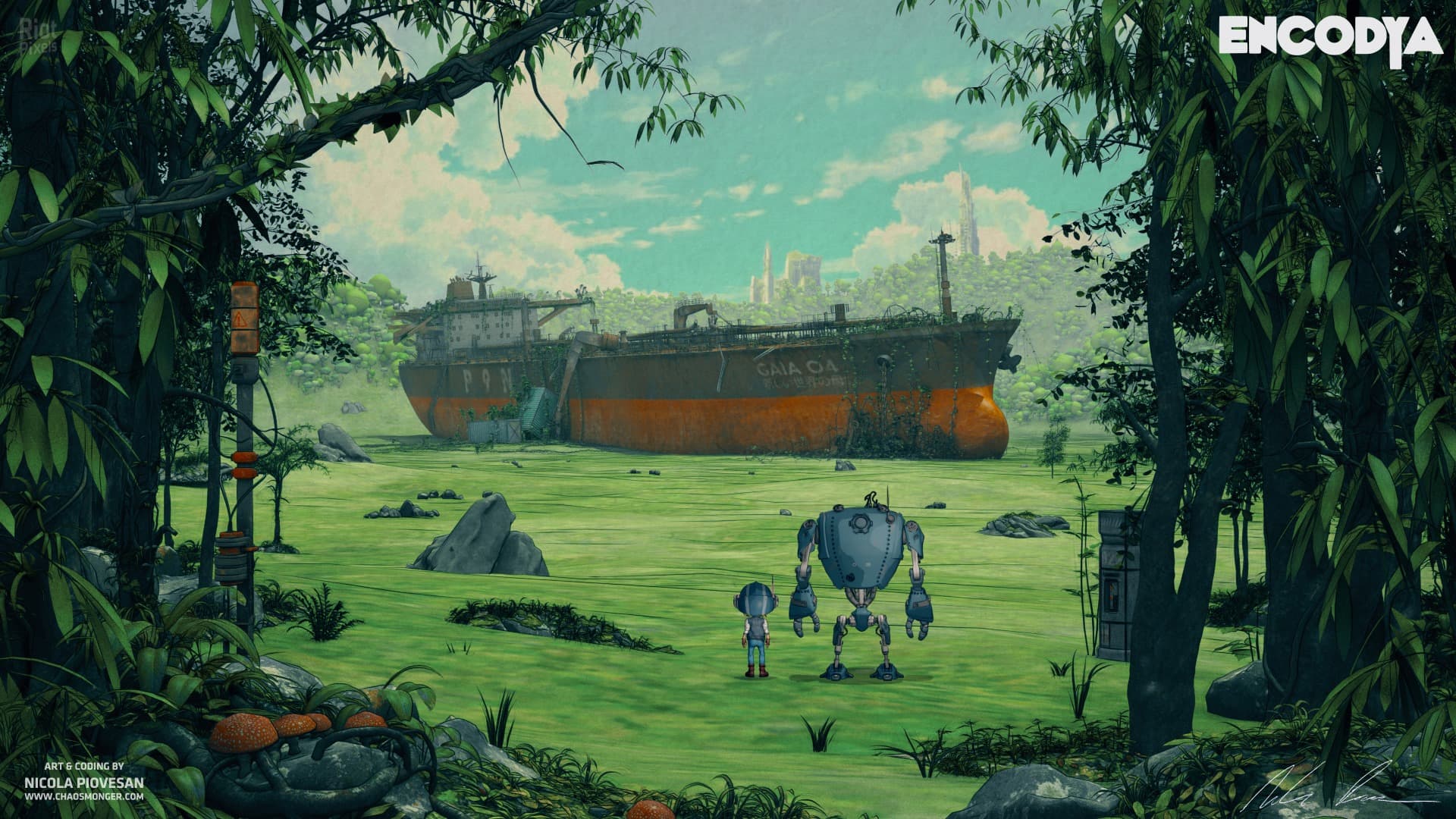 ENCODYA screenshot 5