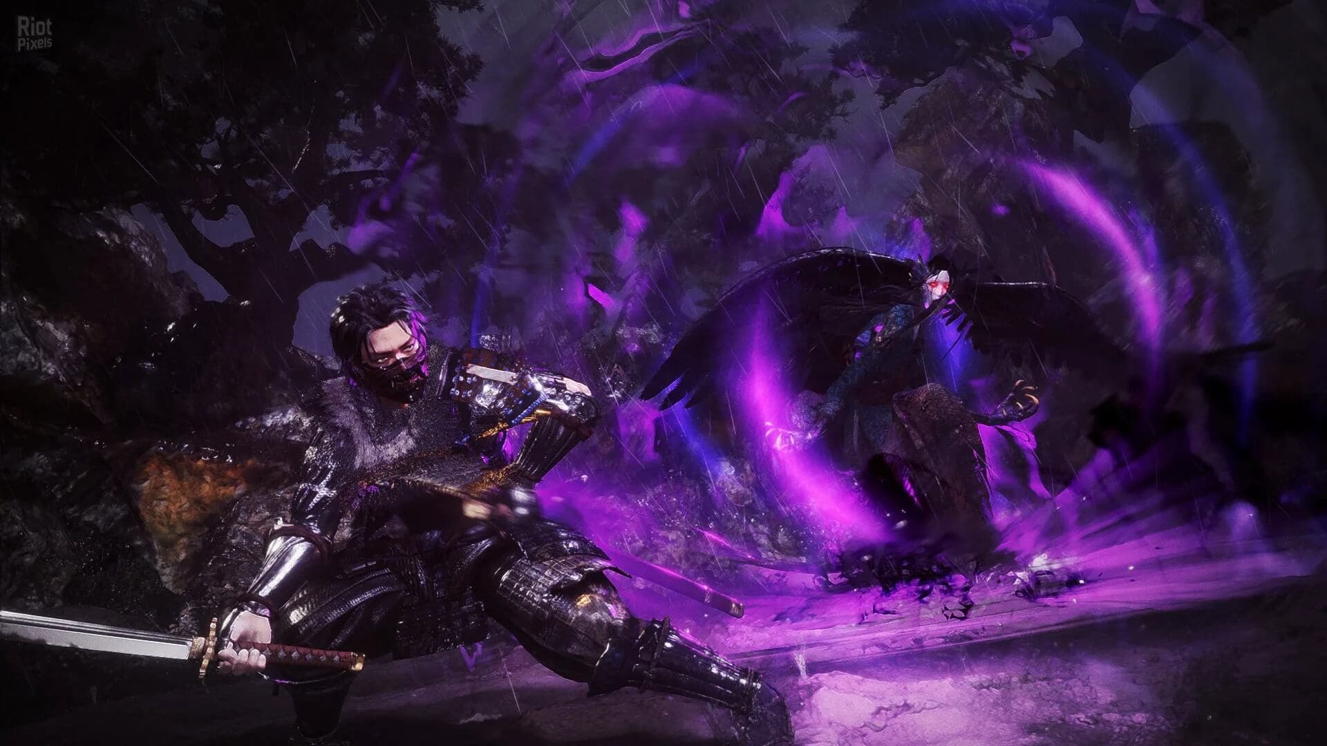 Nioh 2: The Complete Edition – v1.25 + 3 DLCs + Multiplayer + Windows 7 Fix screenshot 1