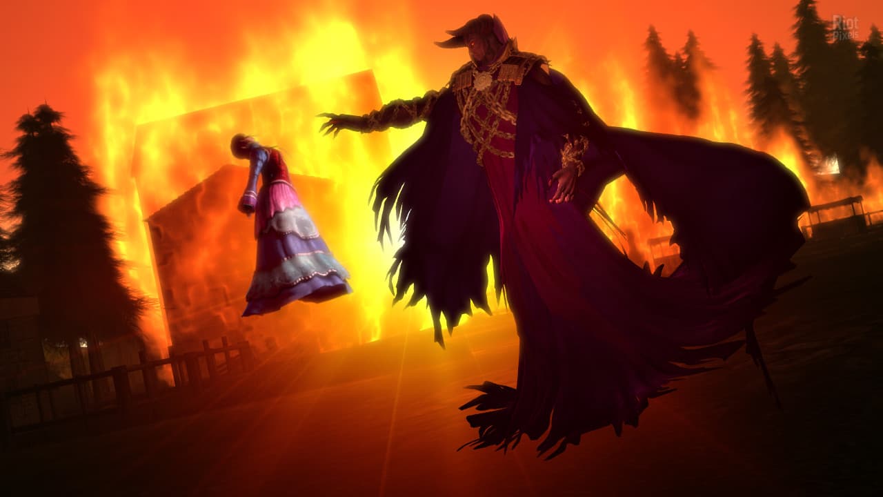 AeternoBlade + 7 DLCs screenshot 5