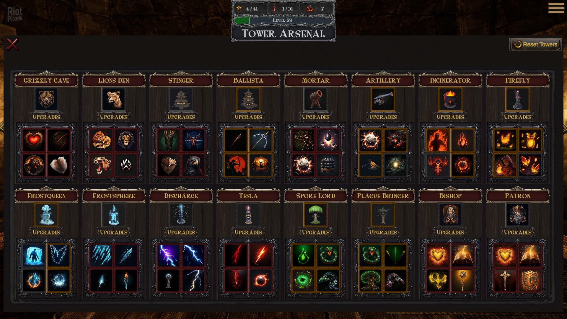 Secrets of Magonia – v1.03 screenshot 4