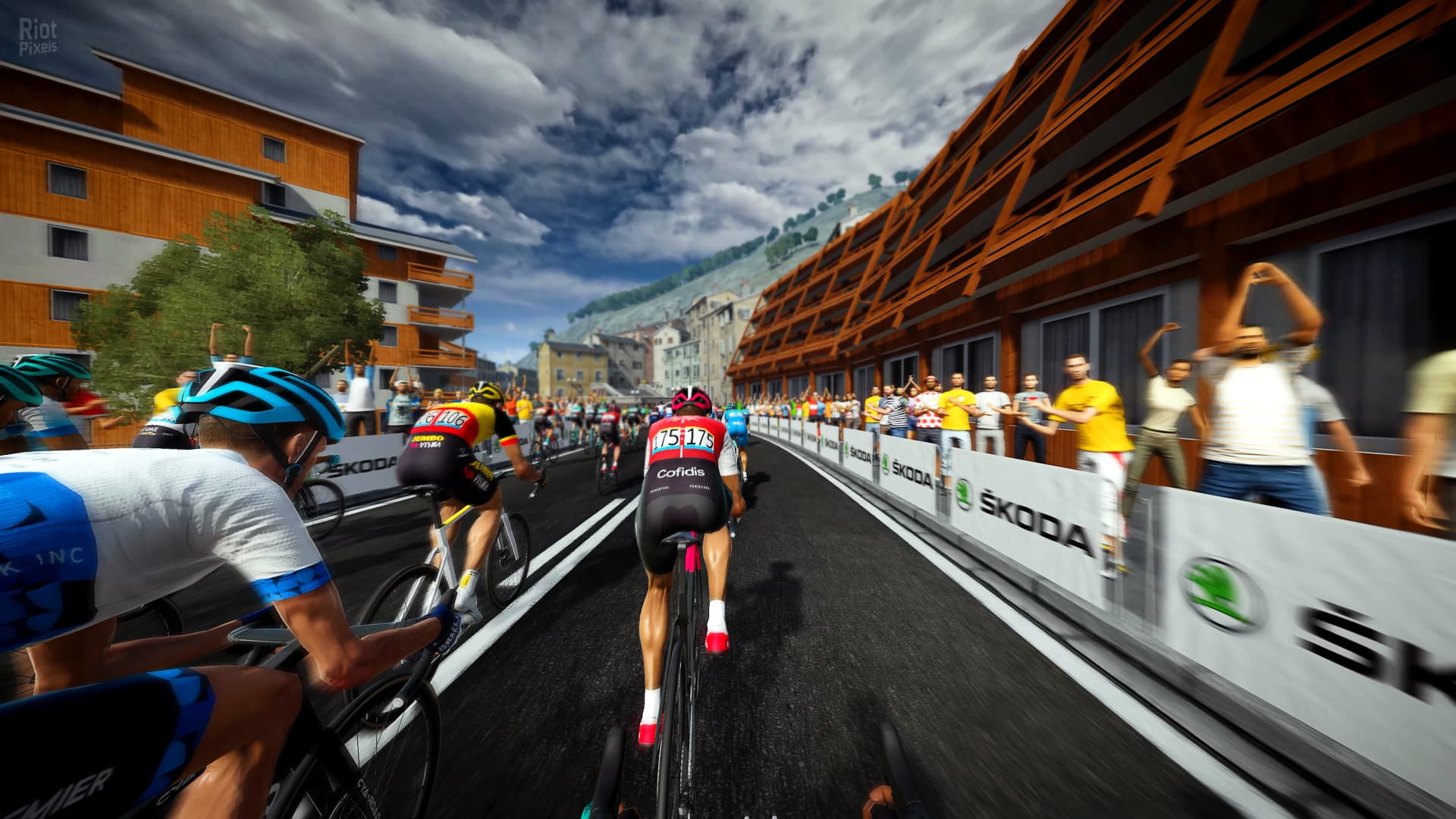 Tour de France 2022 – v01.00.16.747 screenshot 4