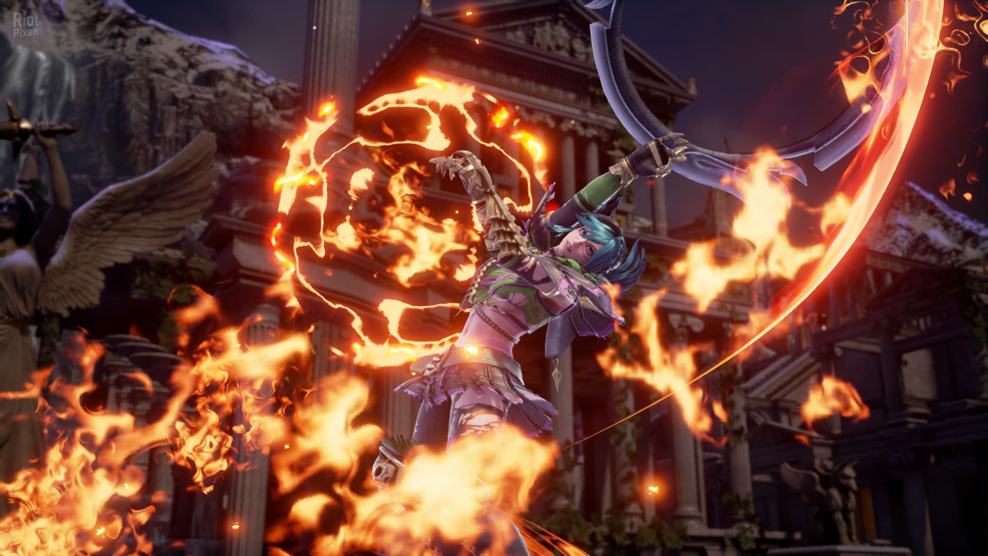 SoulCalibur VI – v02.31.01/Denuvoless + 14 DLCs screenshot 1