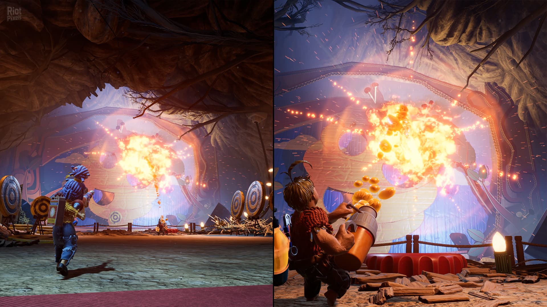 It Takes Two + Online Co-Op screenshot 5